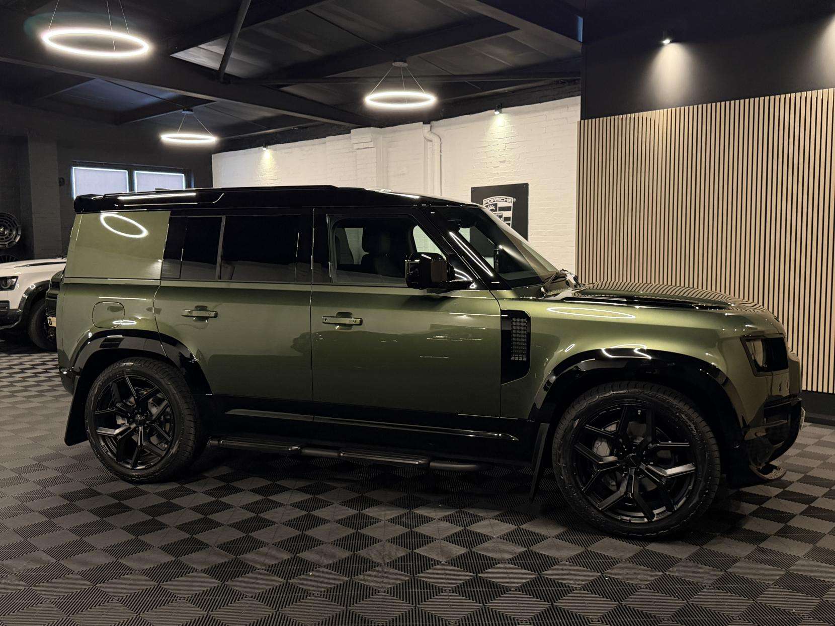 2026 LAND ROVER DEFENDER 110 2026 LAND ROVER DEFENDER 110