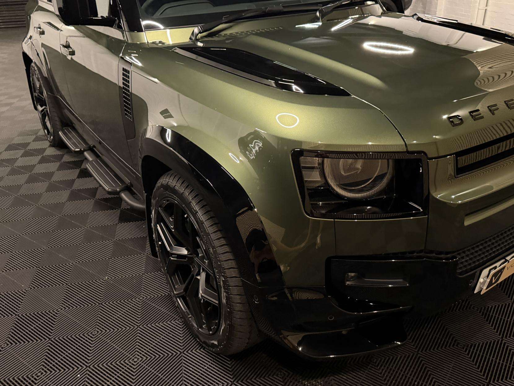 2026 LAND ROVER DEFENDER 110 2026 LAND ROVER DEFENDER 110