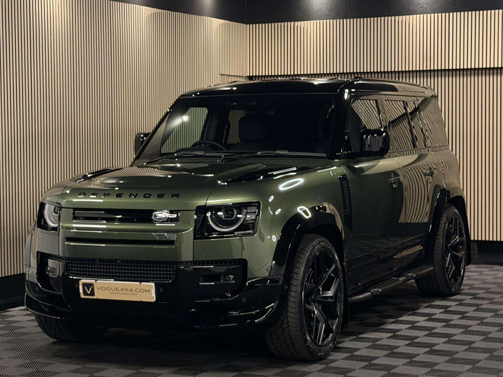 2026 LAND ROVER DEFENDER 110 2026 LAND ROVER DEFENDER 110