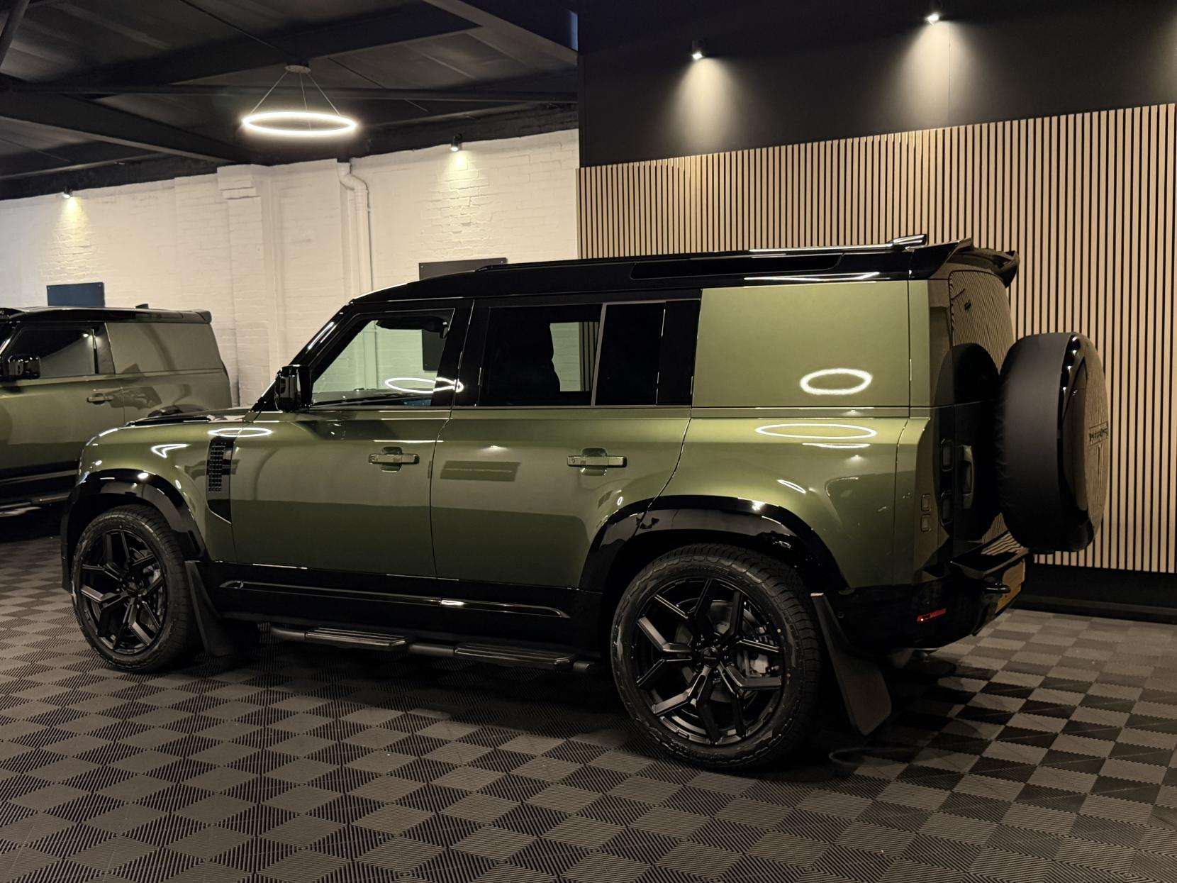 2026 LAND ROVER DEFENDER 110 2026 LAND ROVER DEFENDER 110