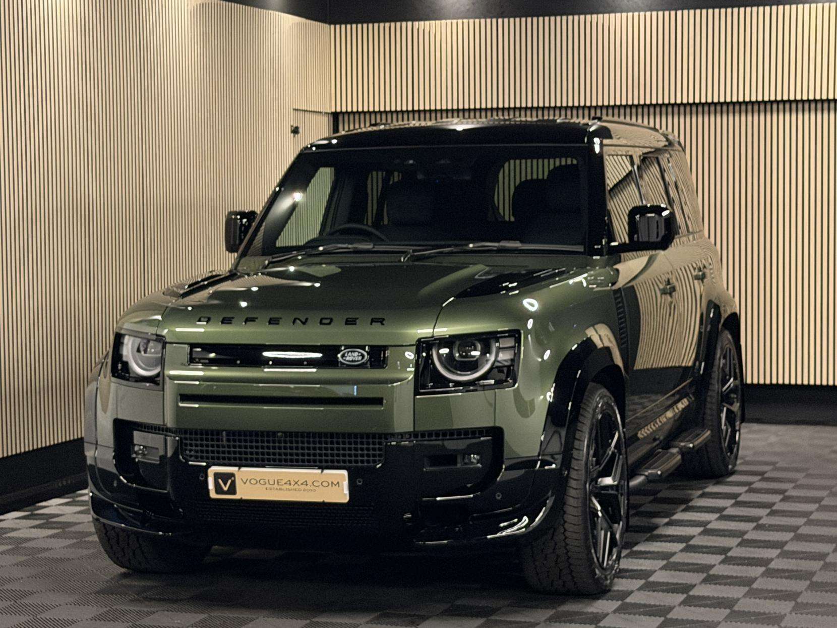2026 LAND ROVER DEFENDER 110 2026 LAND ROVER DEFENDER 110