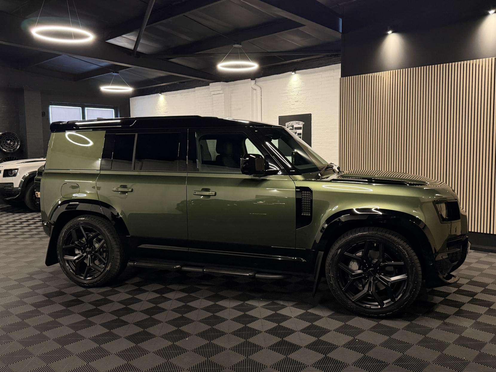 2026 LAND ROVER DEFENDER 110 2026 LAND ROVER DEFENDER 110