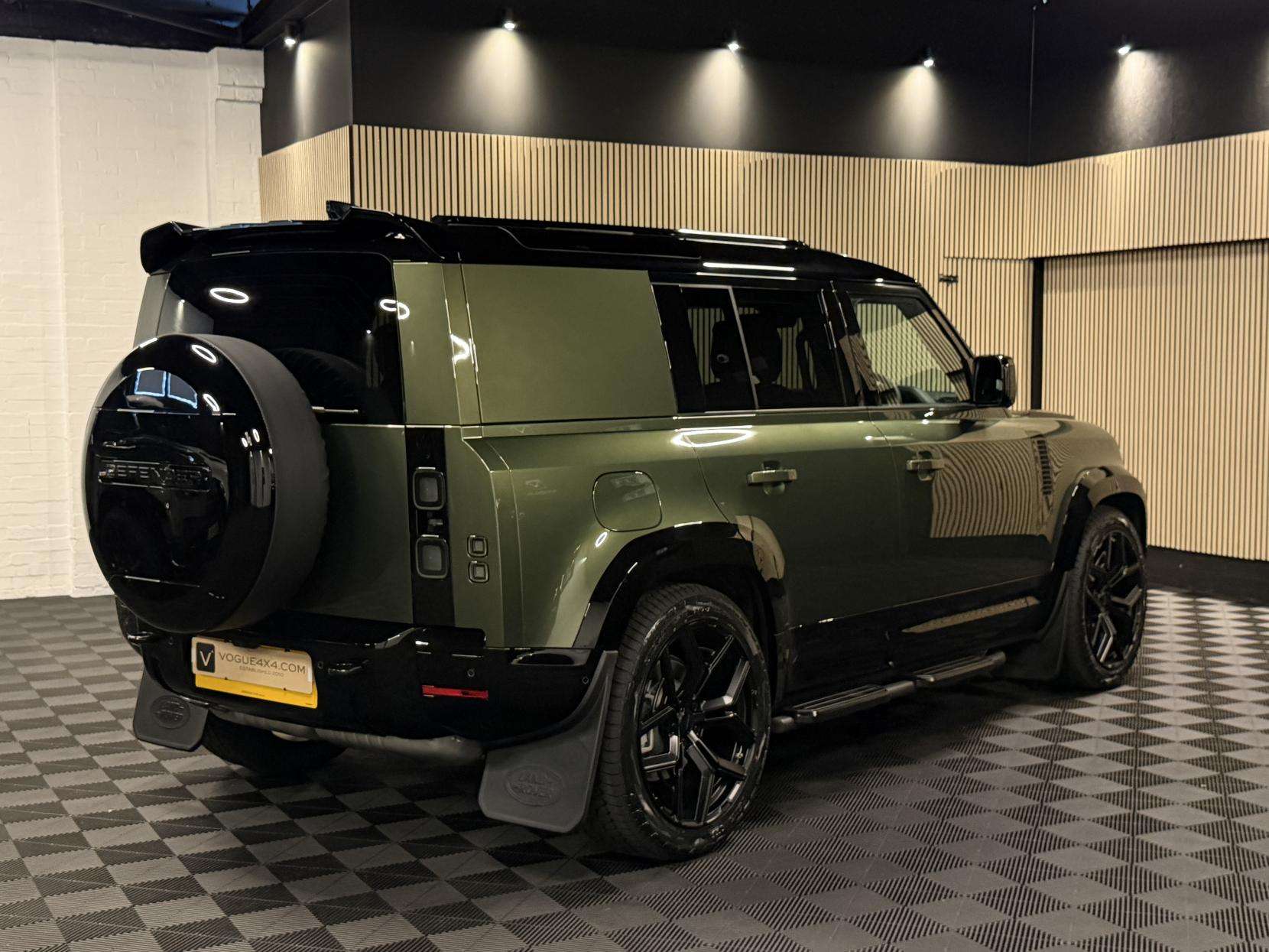 2026 LAND ROVER DEFENDER 110 2026 LAND ROVER DEFENDER 110