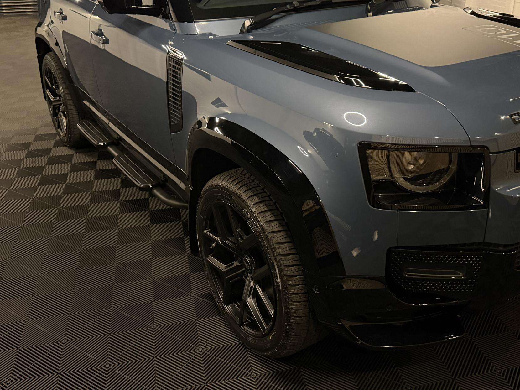 2025 LAND ROVER DEFENDER 110 2025 LAND ROVER DEFENDER 110