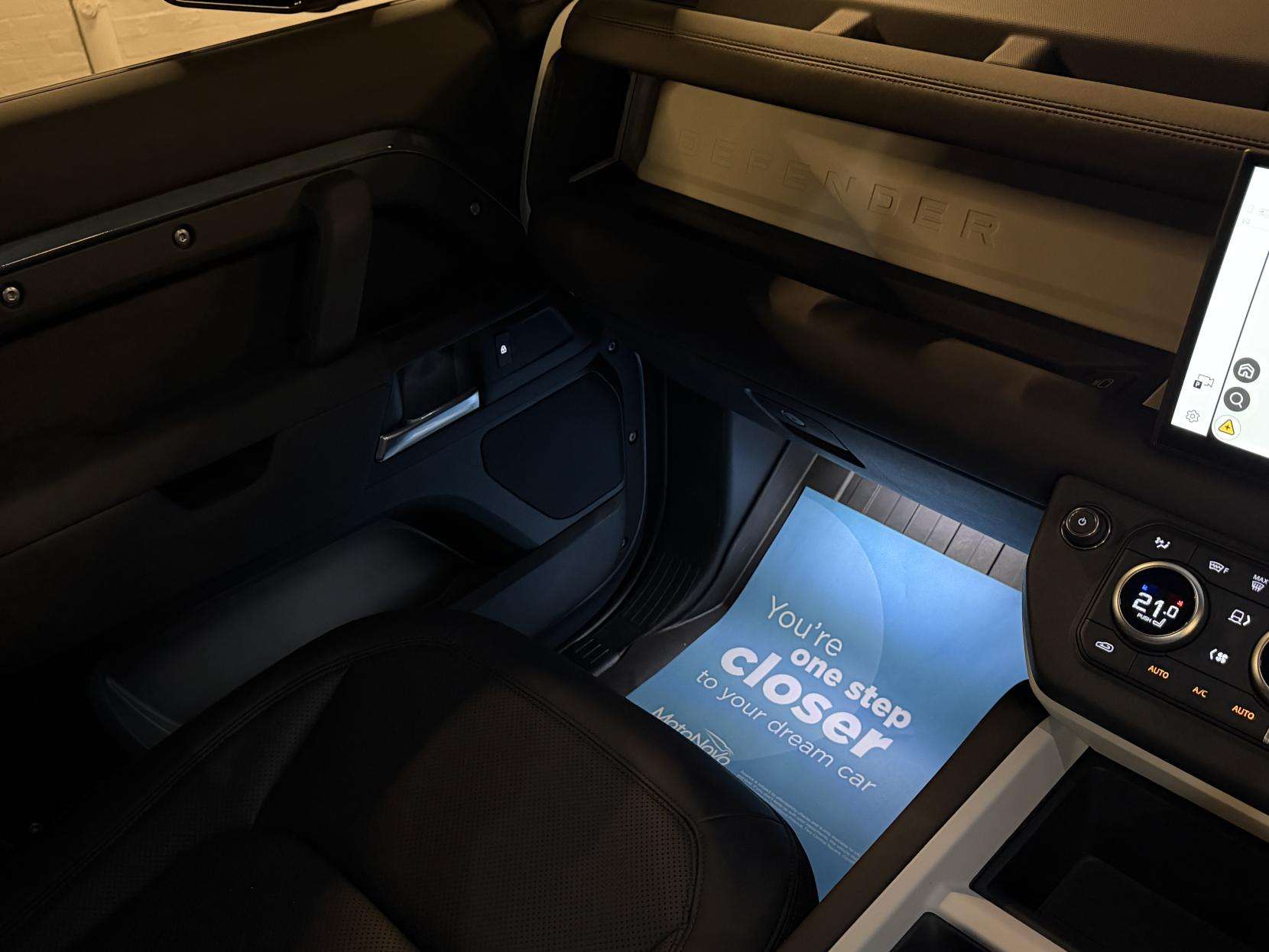 2025 LAND ROVER DEFENDER 110 2025 LAND ROVER DEFENDER 110