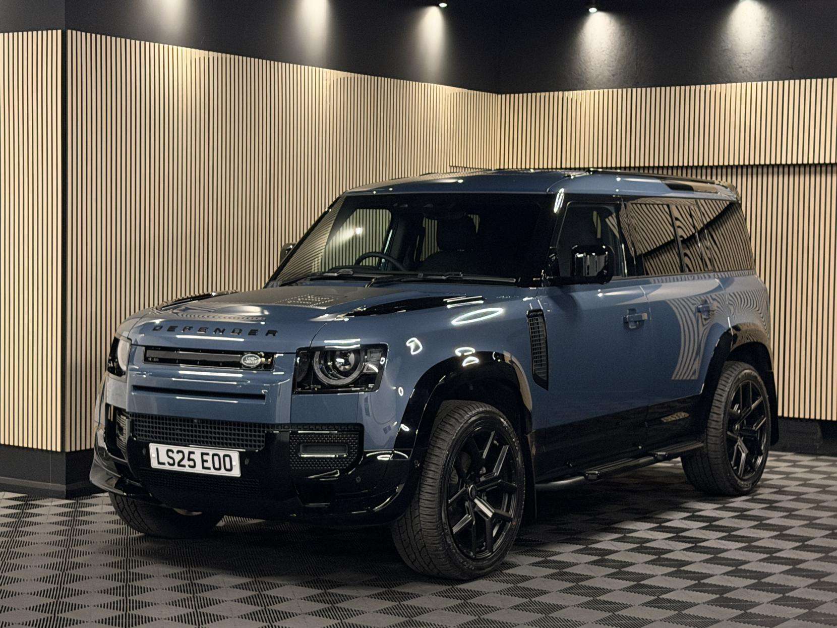 2025 LAND ROVER DEFENDER 110 2025 LAND ROVER DEFENDER 110