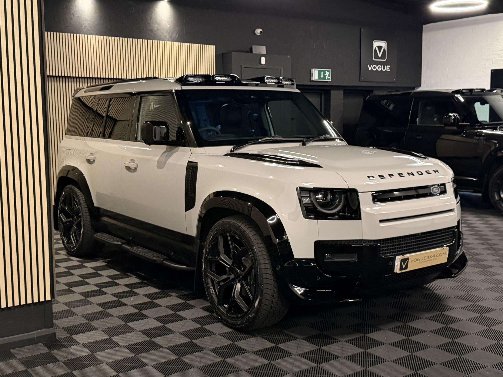 2026 LAND ROVER DEFENDER 110 2026 LAND ROVER DEFENDER 110