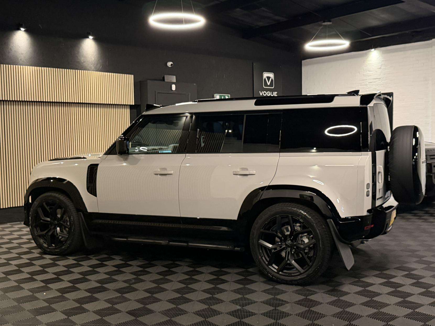 2026 LAND ROVER DEFENDER 110 2026 LAND ROVER DEFENDER 110