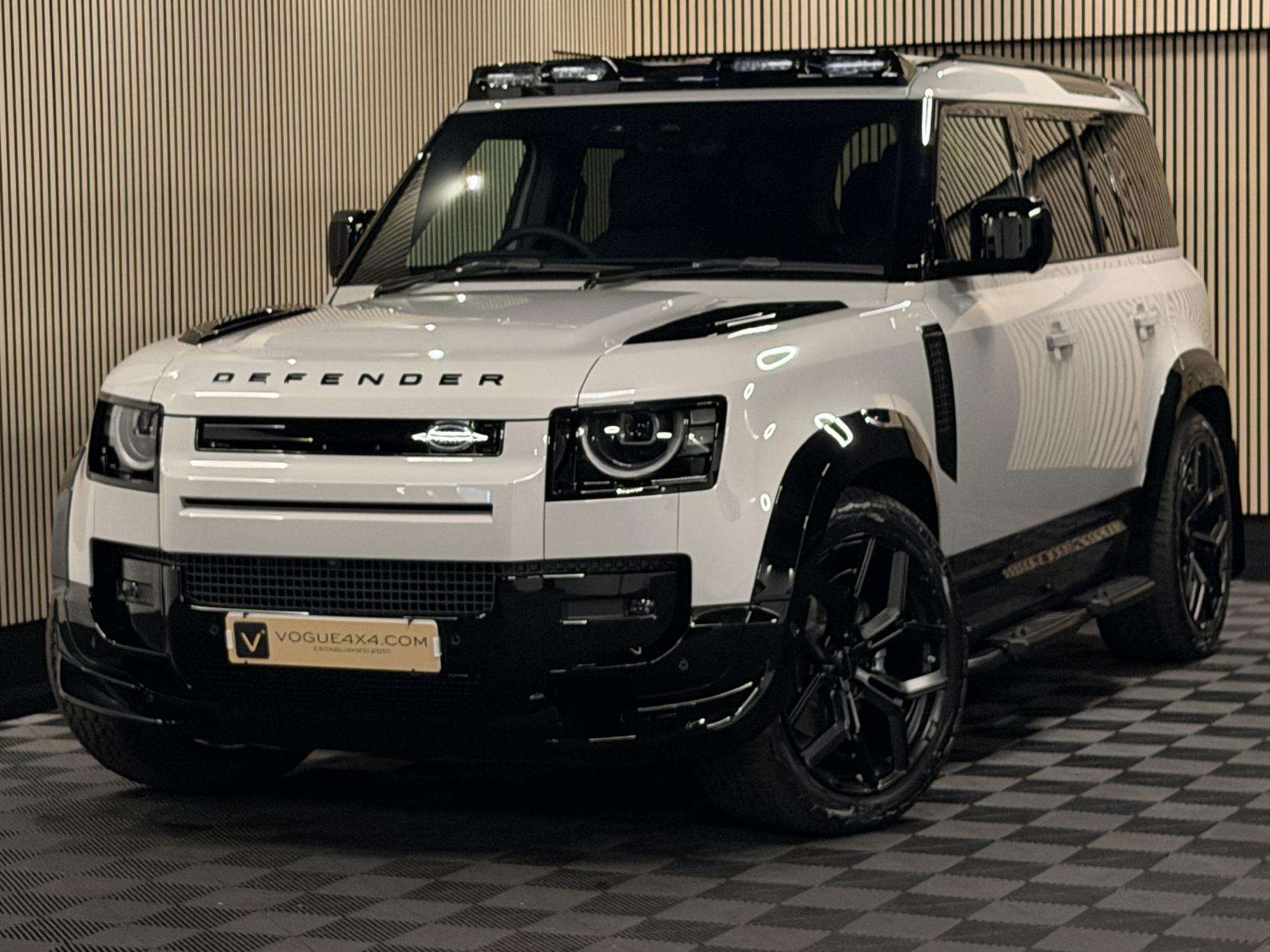 2026 LAND ROVER DEFENDER 110 2026 LAND ROVER DEFENDER 110