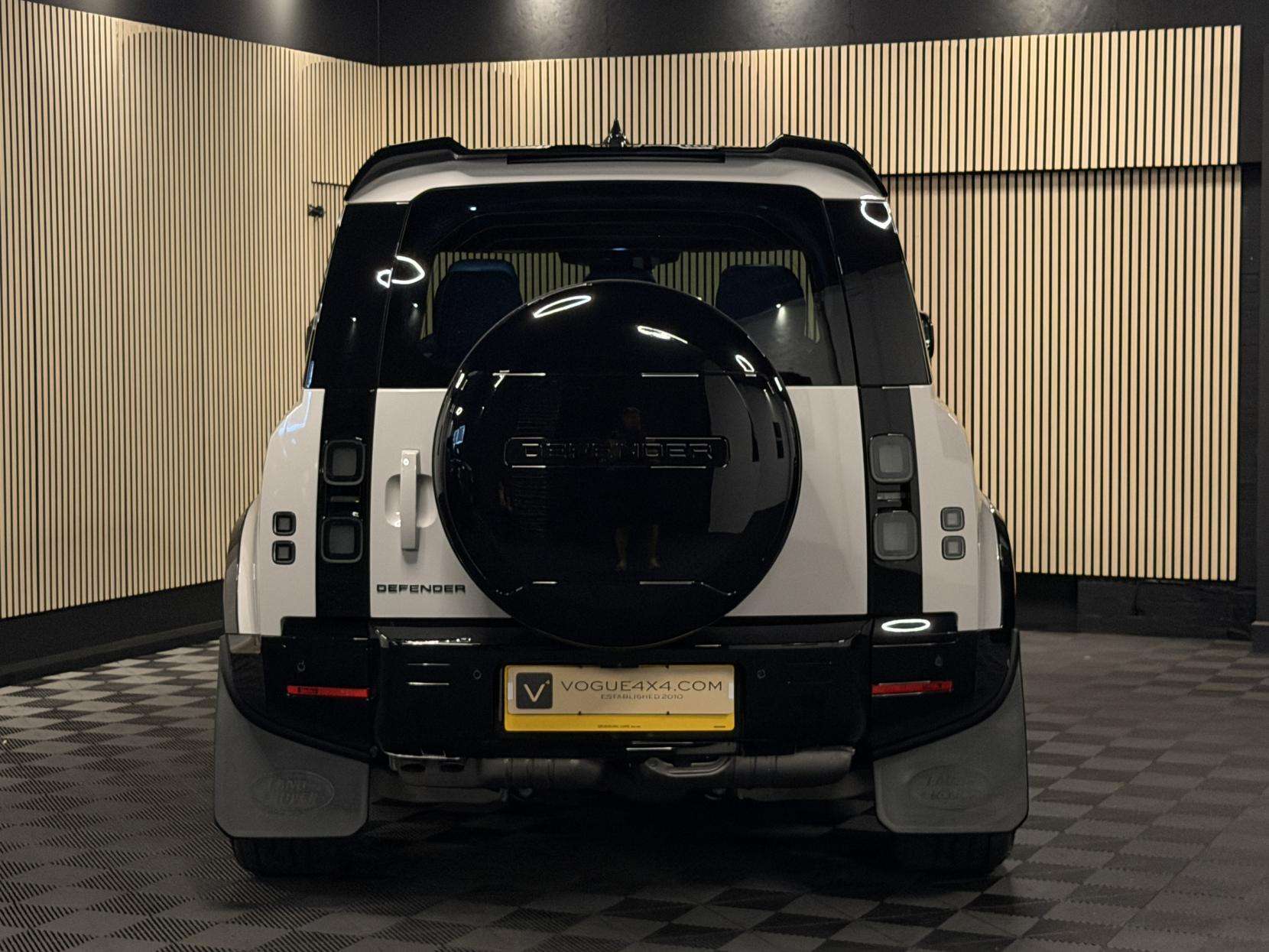 2026 LAND ROVER DEFENDER 110 2026 LAND ROVER DEFENDER 110