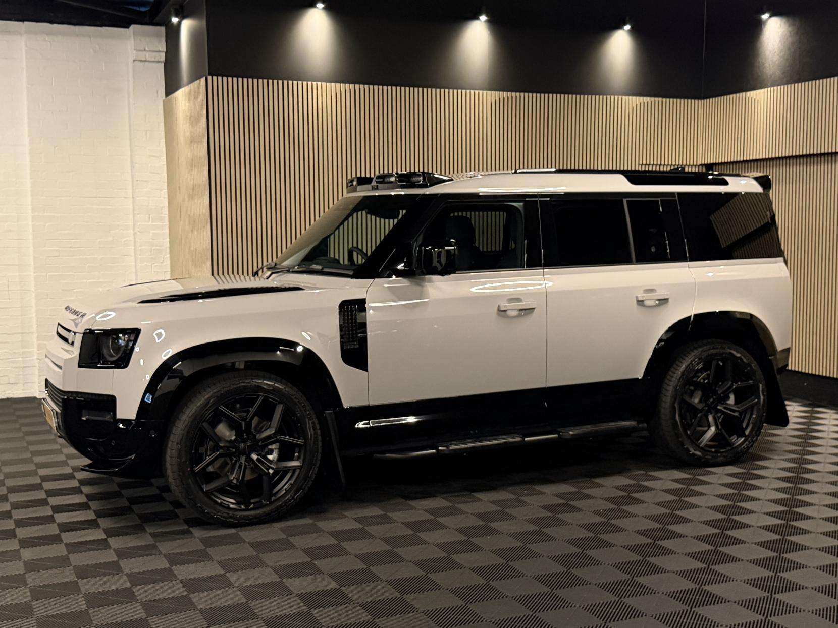 2026 LAND ROVER DEFENDER 110 2026 LAND ROVER DEFENDER 110