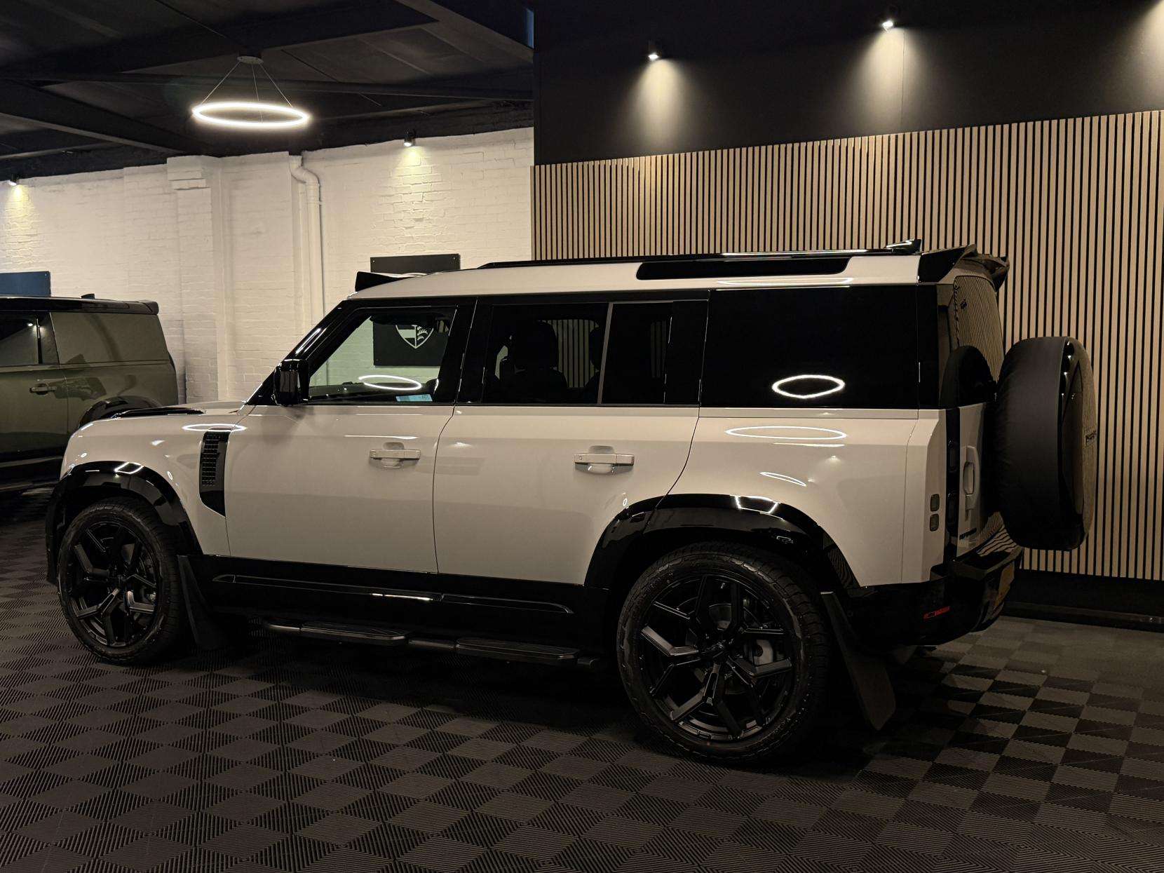 2026 LAND ROVER DEFENDER 110 2026 LAND ROVER DEFENDER 110