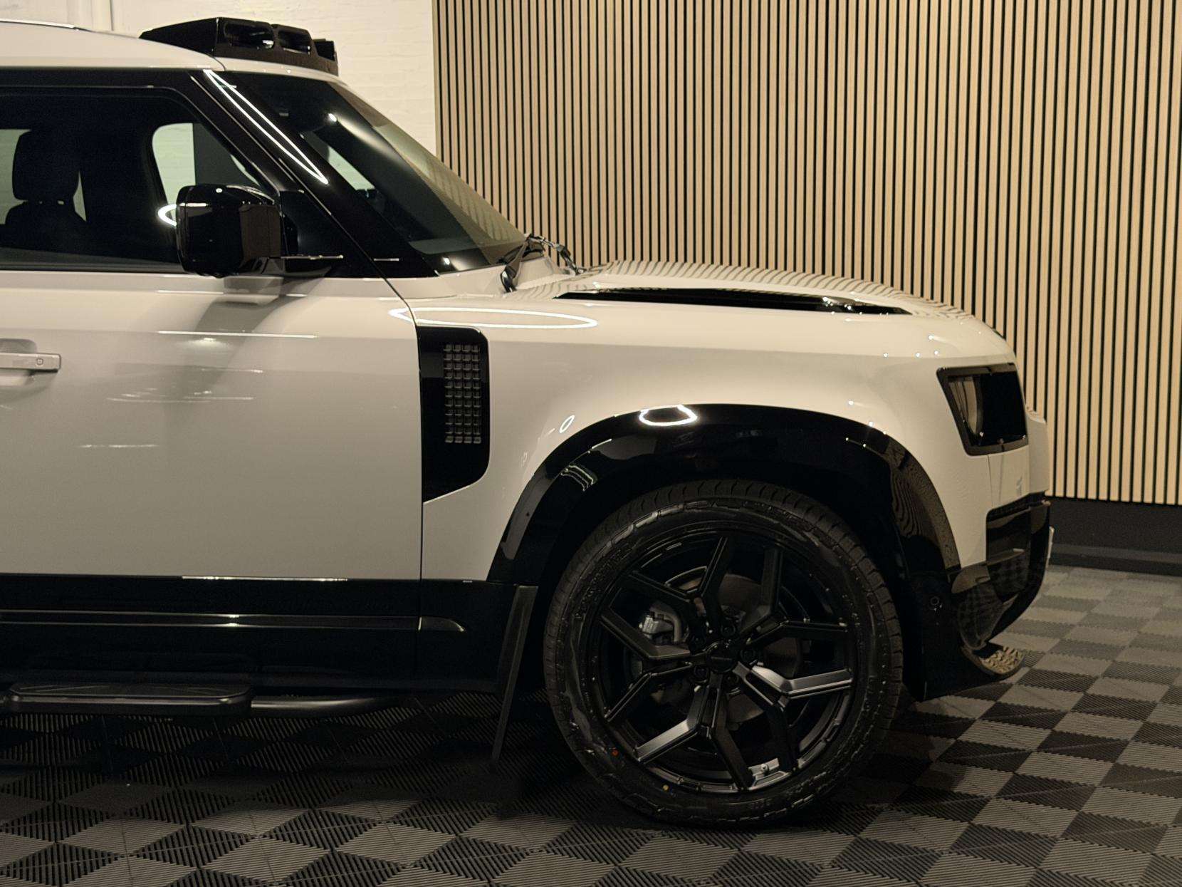 2026 LAND ROVER DEFENDER 110 2026 LAND ROVER DEFENDER 110