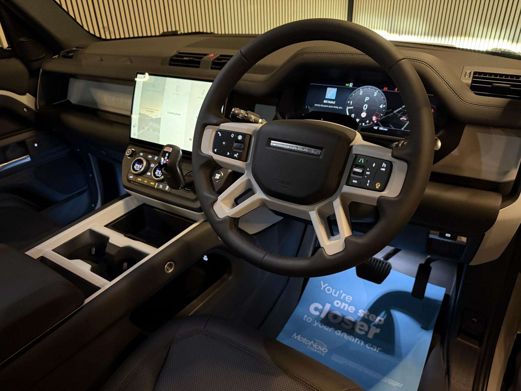 A 2026 LAND ROVER DEFENDER 110 3.0 D250 MHEV S Hard Top SUV 5dr Diesel Auto 4WD Euro 6 (s/s) (250 ps) A 2026 LAND ROVER DEFENDER 110 3.0 D250 MHEV S Hard Top SUV 5dr Diesel Auto 4WD Euro 6 (s/s) (250 ps)