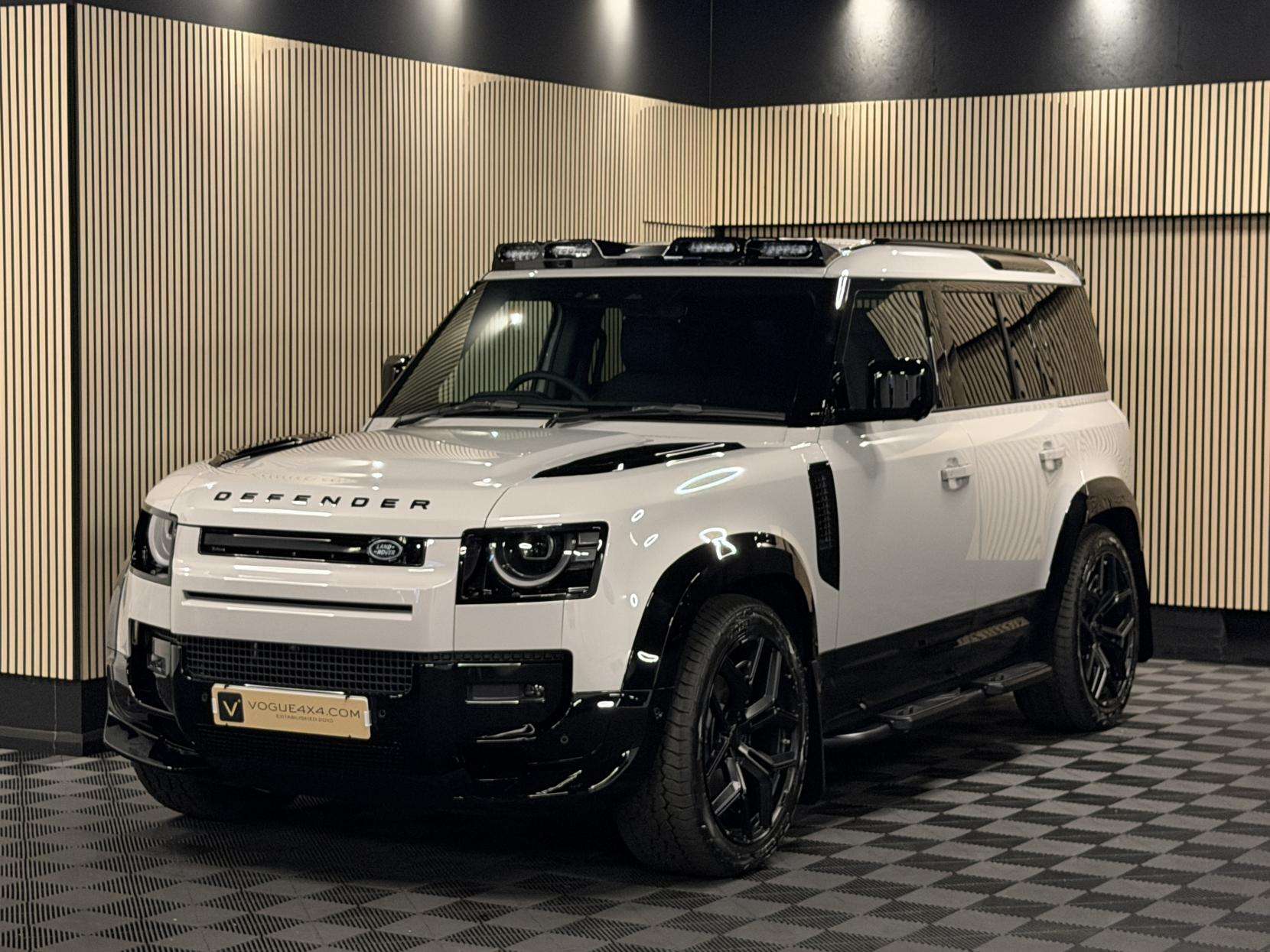 2026 LAND ROVER DEFENDER 110 2026 LAND ROVER DEFENDER 110
