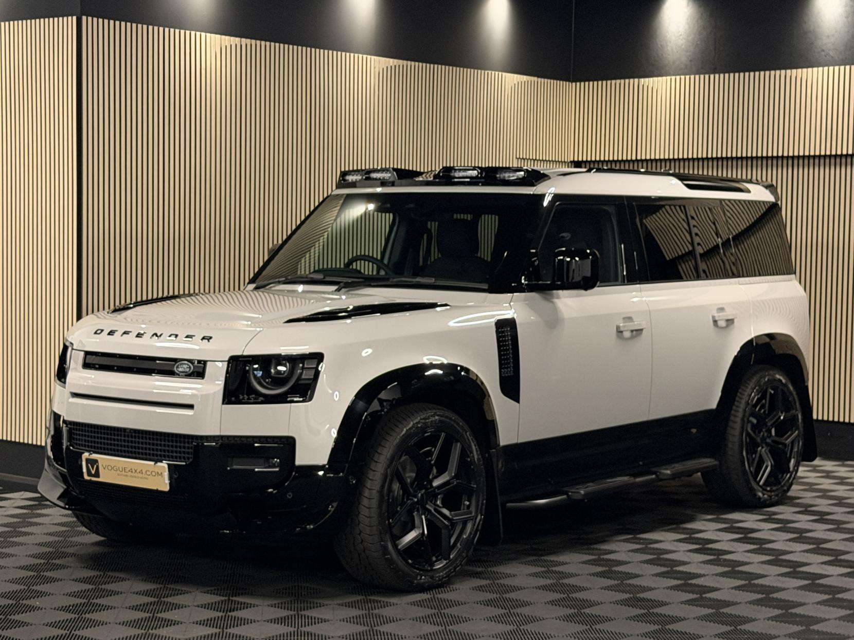 2026 LAND ROVER DEFENDER 110 2026 LAND ROVER DEFENDER 110