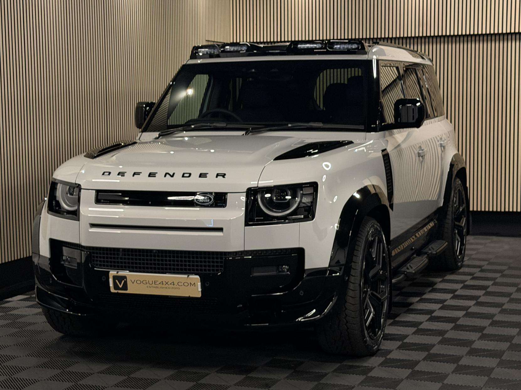 2026 LAND ROVER DEFENDER 110 2026 LAND ROVER DEFENDER 110