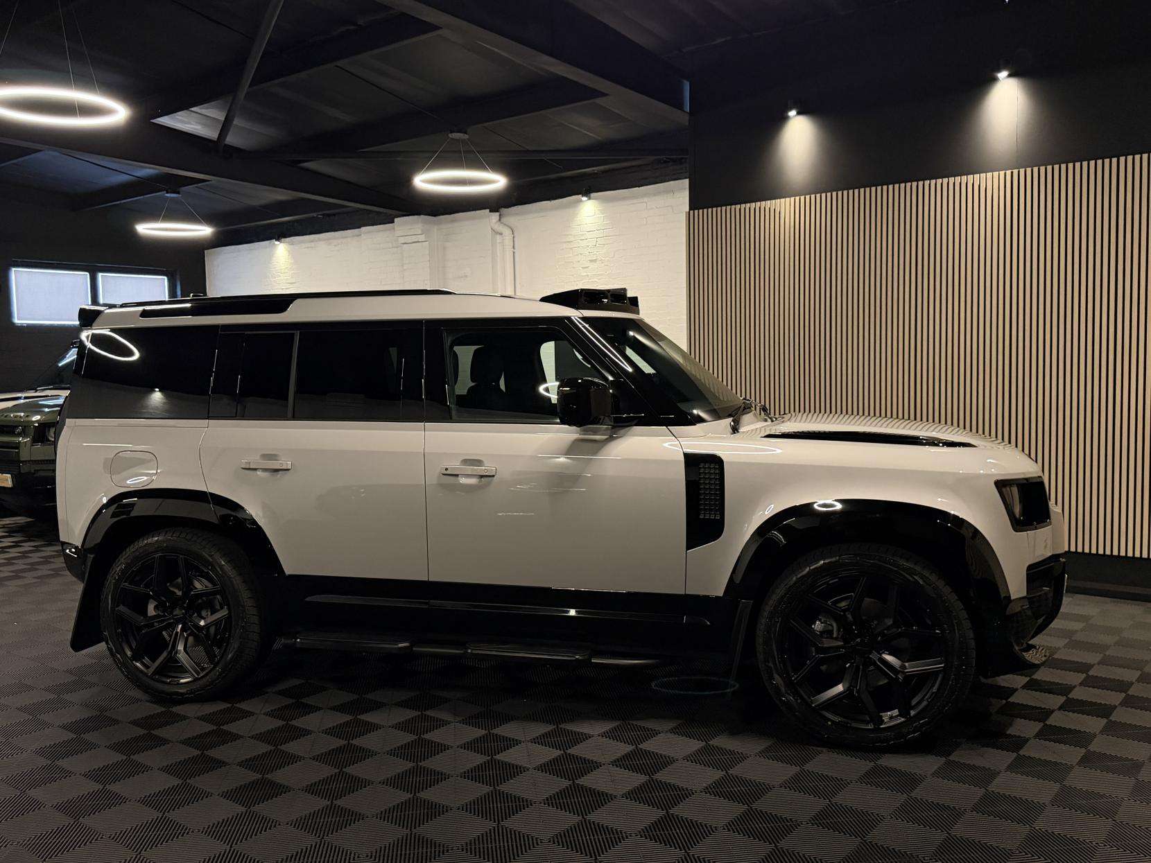 2026 LAND ROVER DEFENDER 110 2026 LAND ROVER DEFENDER 110