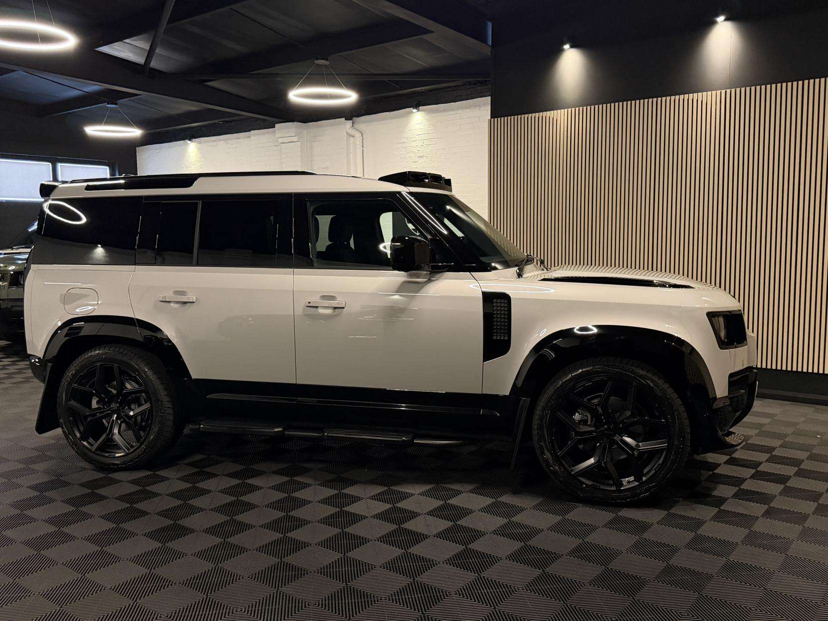 2026 LAND ROVER DEFENDER 110 2026 LAND ROVER DEFENDER 110