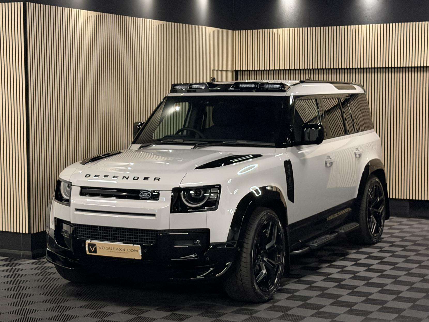2026 LAND ROVER DEFENDER 110 2026 LAND ROVER DEFENDER 110