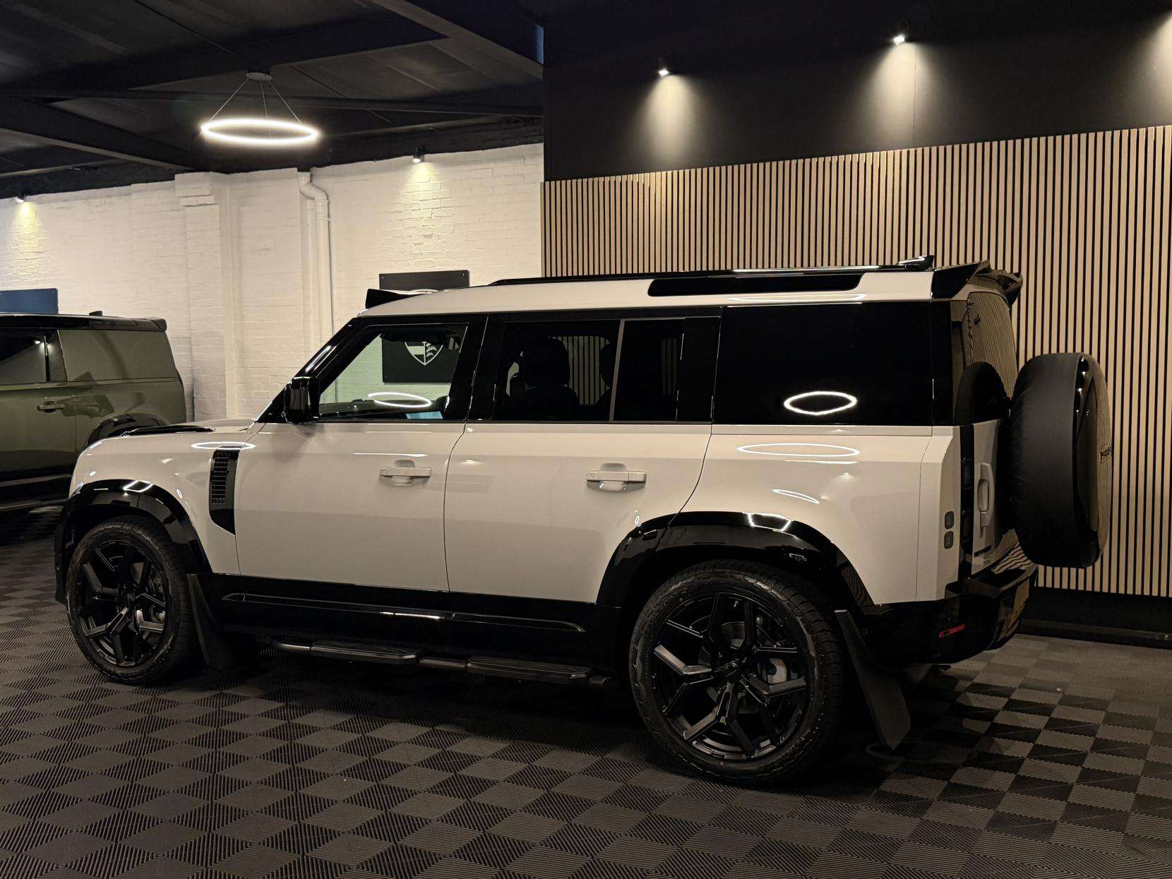 2026 LAND ROVER DEFENDER 110 2026 LAND ROVER DEFENDER 110