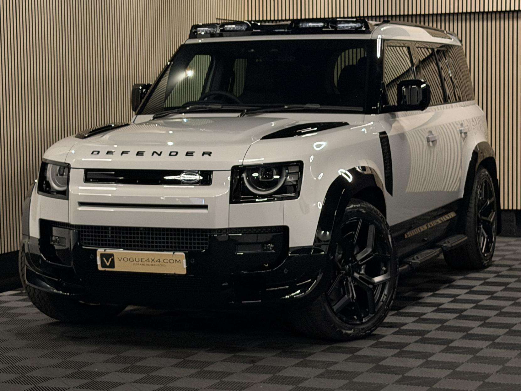 2026 LAND ROVER DEFENDER 110 2026 LAND ROVER DEFENDER 110