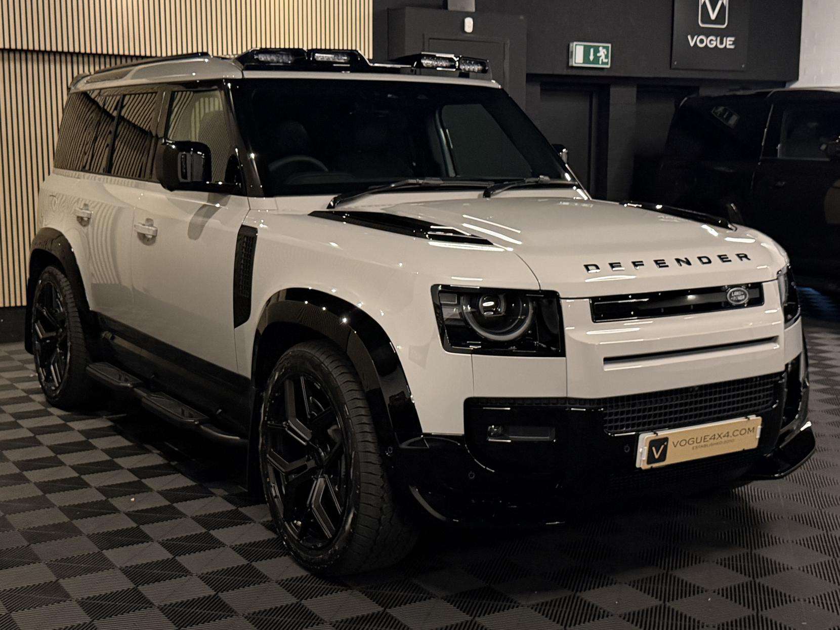 2026 LAND ROVER DEFENDER 110 2026 LAND ROVER DEFENDER 110