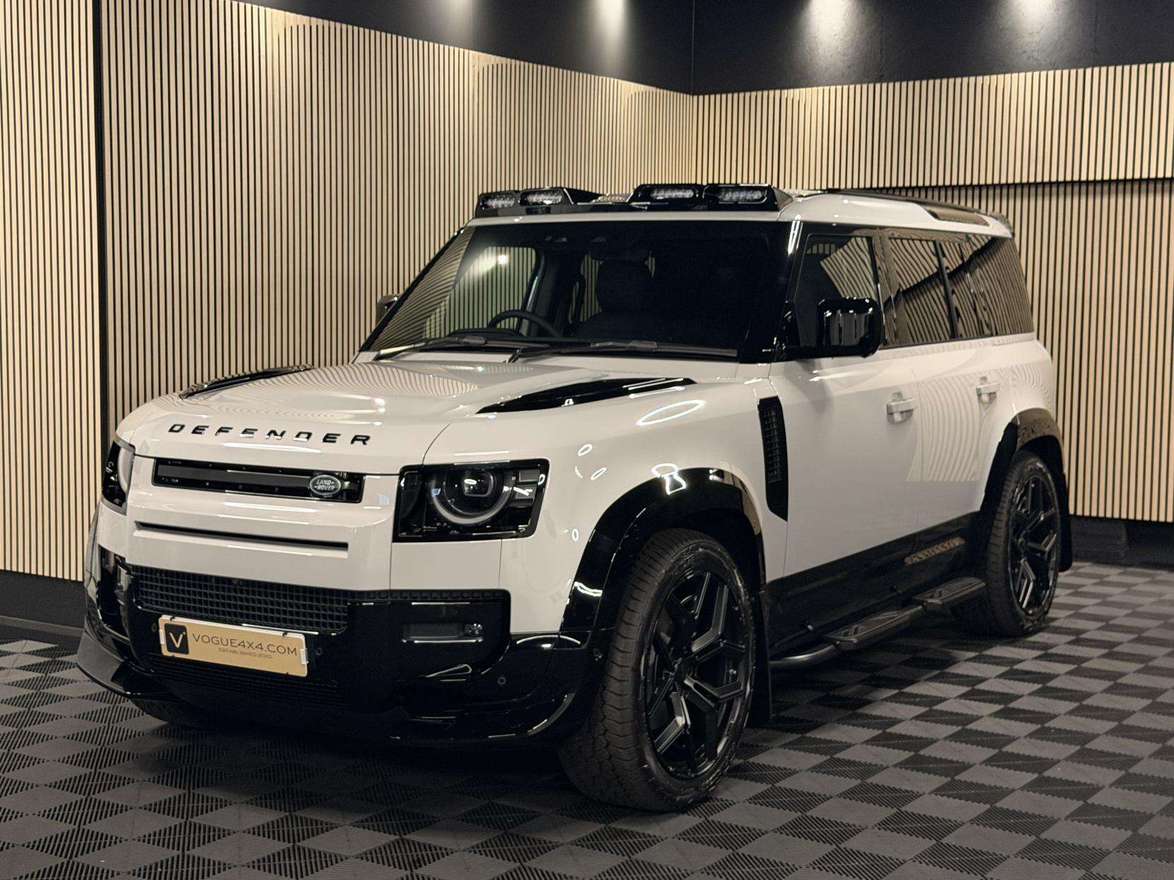 2026 LAND ROVER DEFENDER 110 2026 LAND ROVER DEFENDER 110