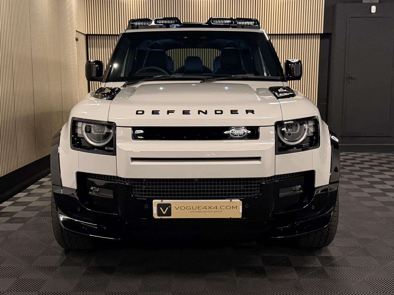2026 LAND ROVER DEFENDER 110 2026 LAND ROVER DEFENDER 110