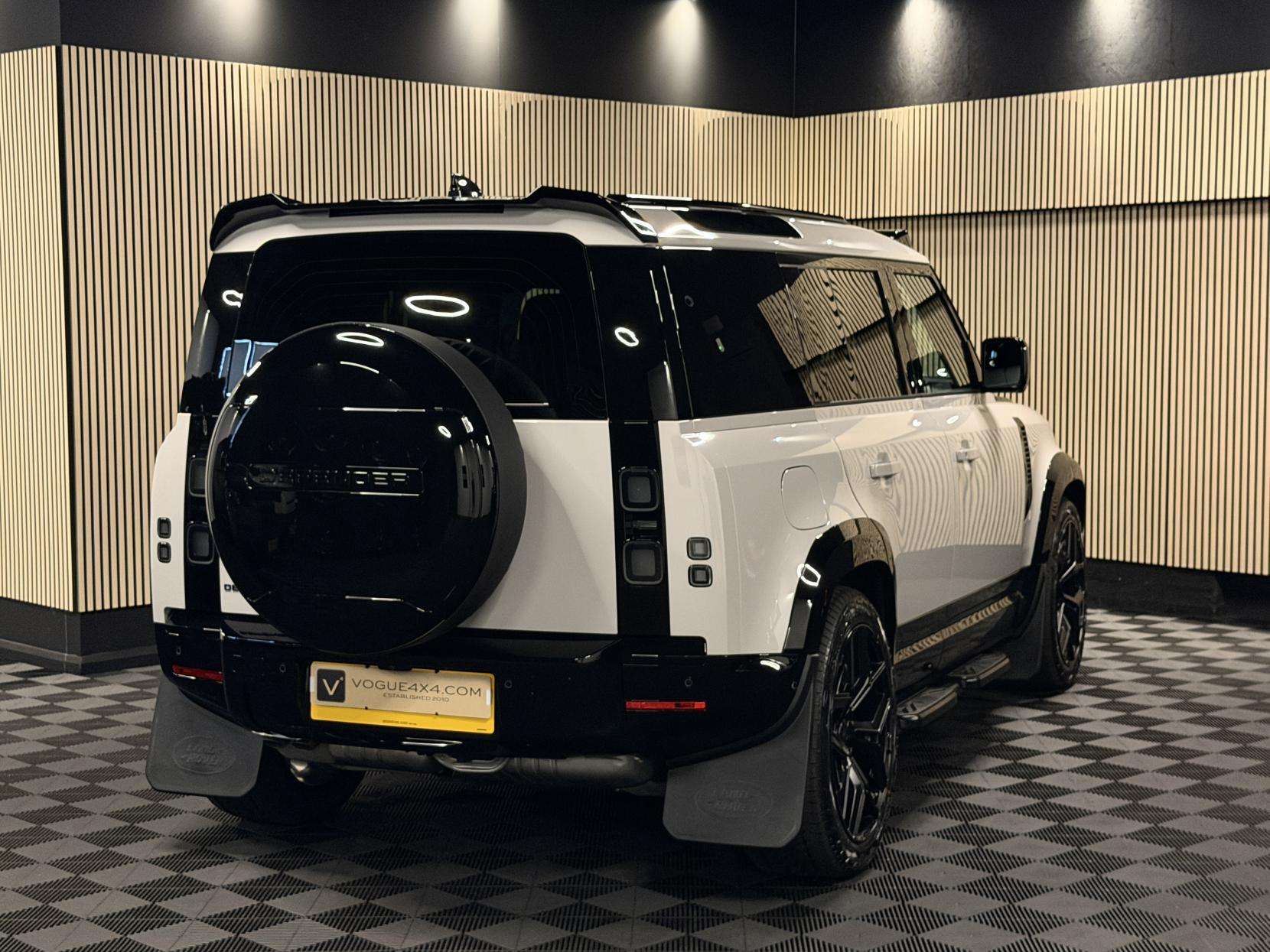 2026 LAND ROVER DEFENDER 110 2026 LAND ROVER DEFENDER 110