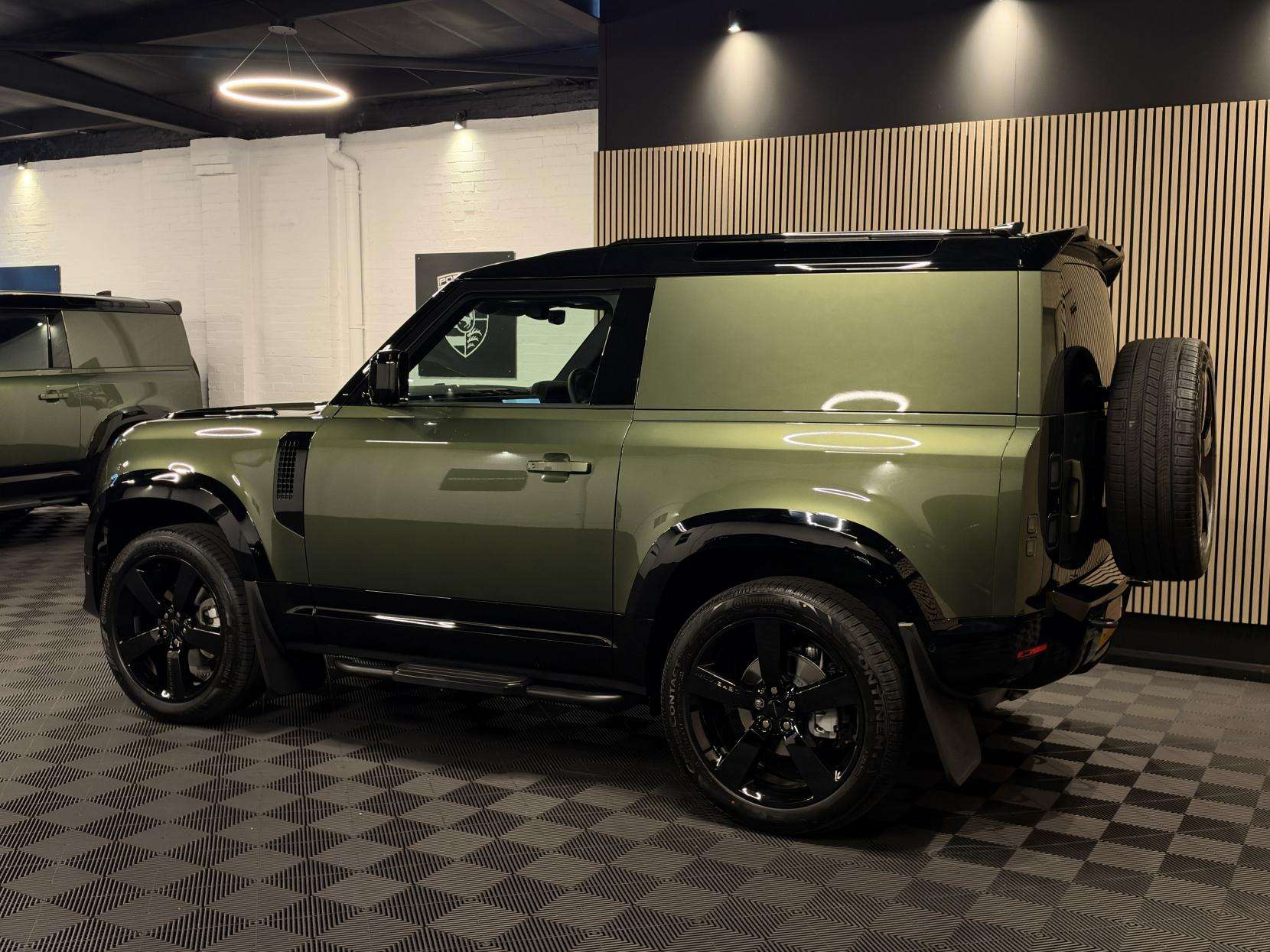 2026 LAND ROVER DEFENDER 90 2026 LAND ROVER DEFENDER 90