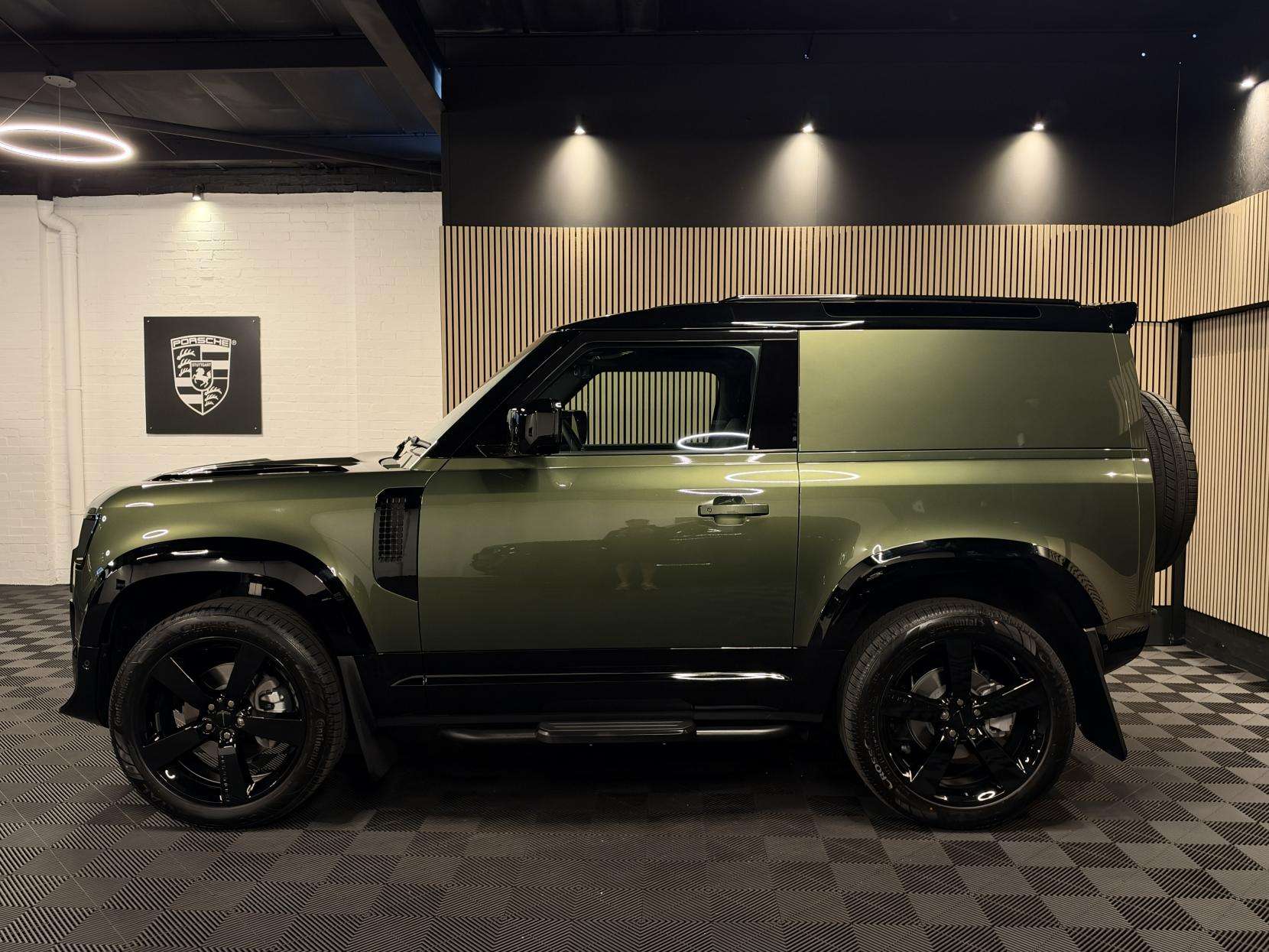 2026 LAND ROVER DEFENDER 90 2026 LAND ROVER DEFENDER 90