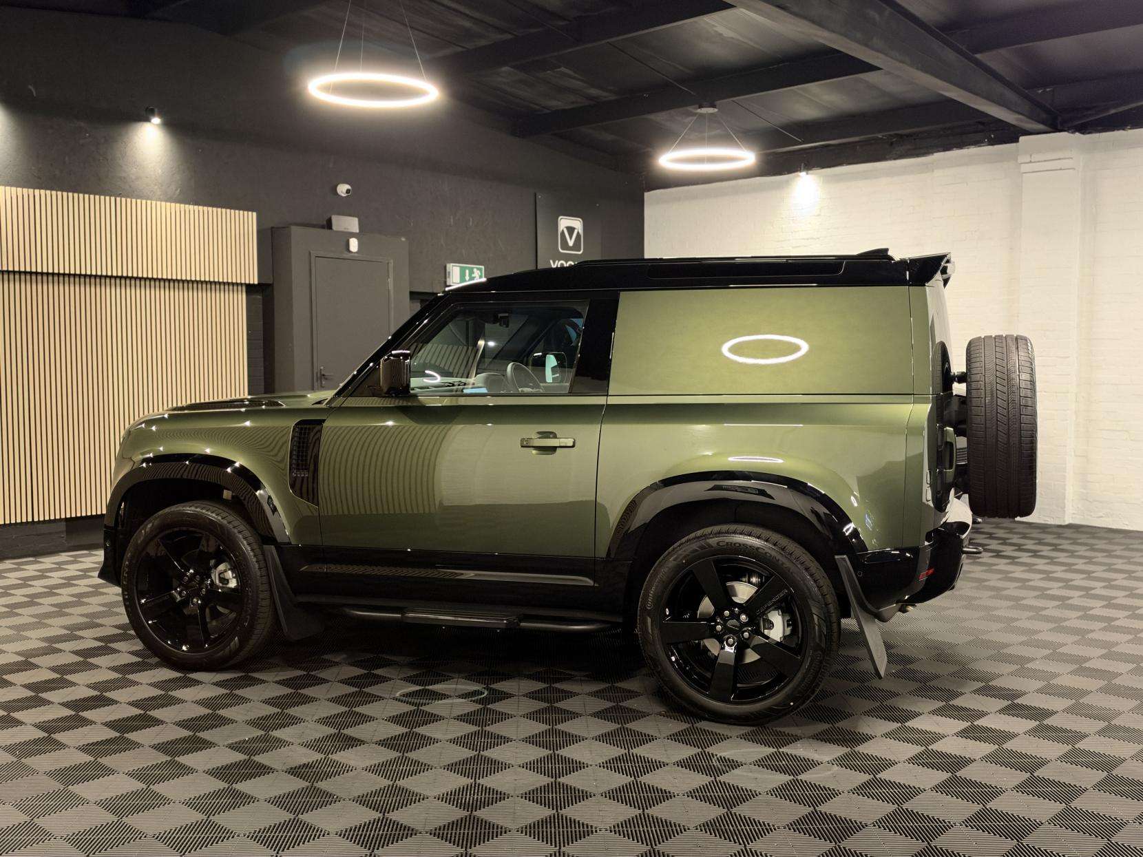 2026 LAND ROVER DEFENDER 90 2026 LAND ROVER DEFENDER 90
