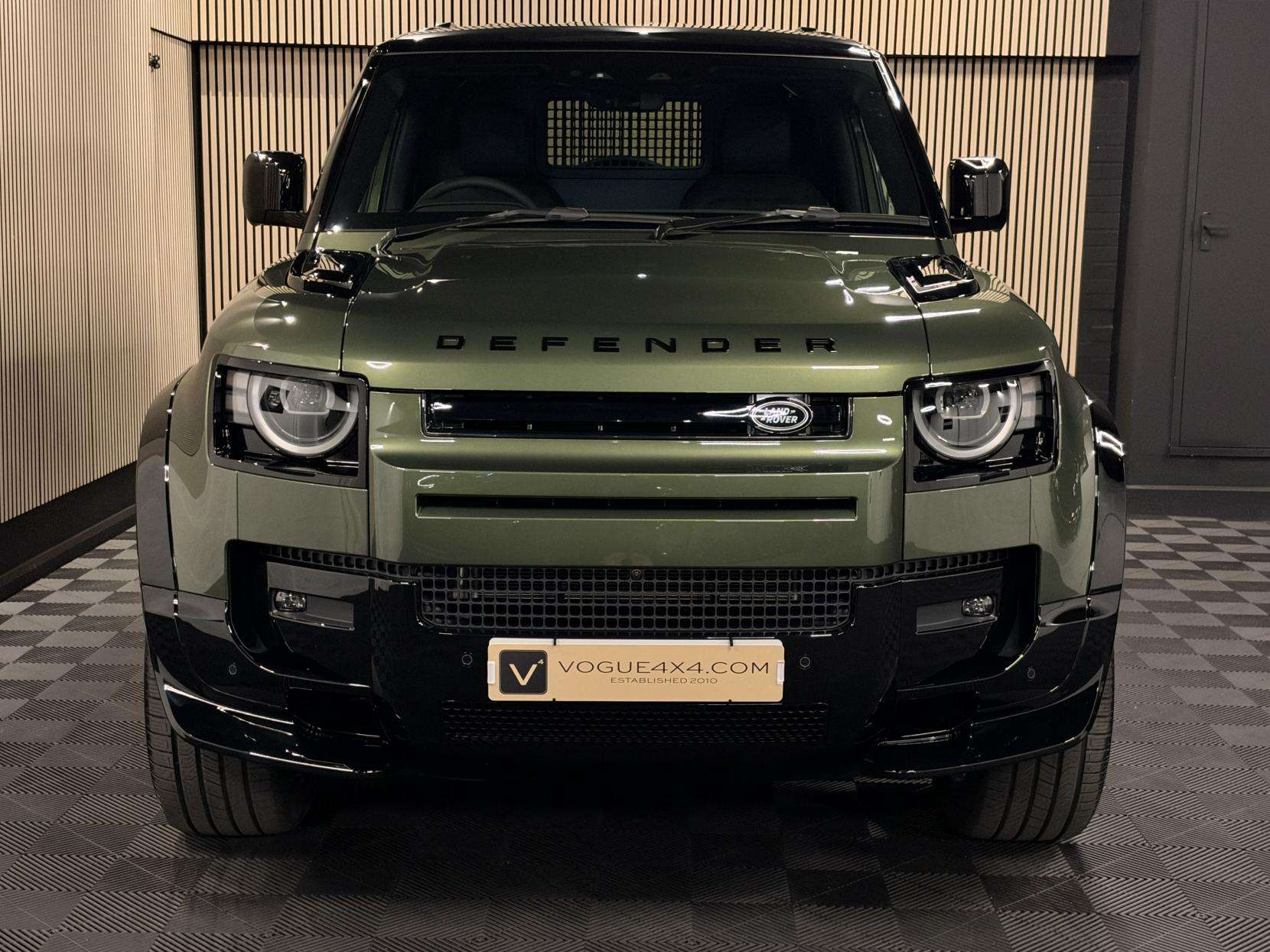 2026 LAND ROVER DEFENDER 90 2026 LAND ROVER DEFENDER 90