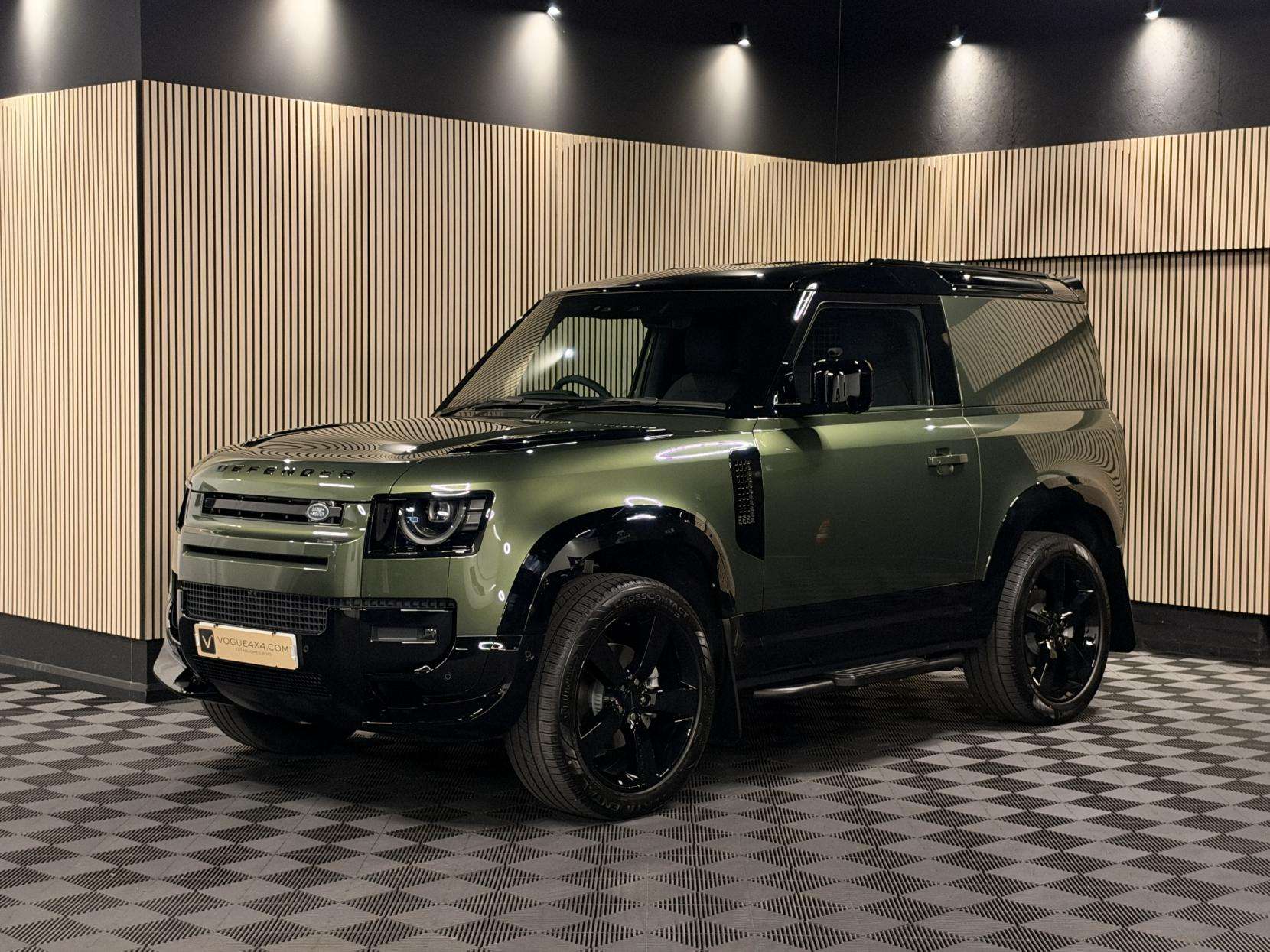 2026 LAND ROVER DEFENDER 90 2026 LAND ROVER DEFENDER 90