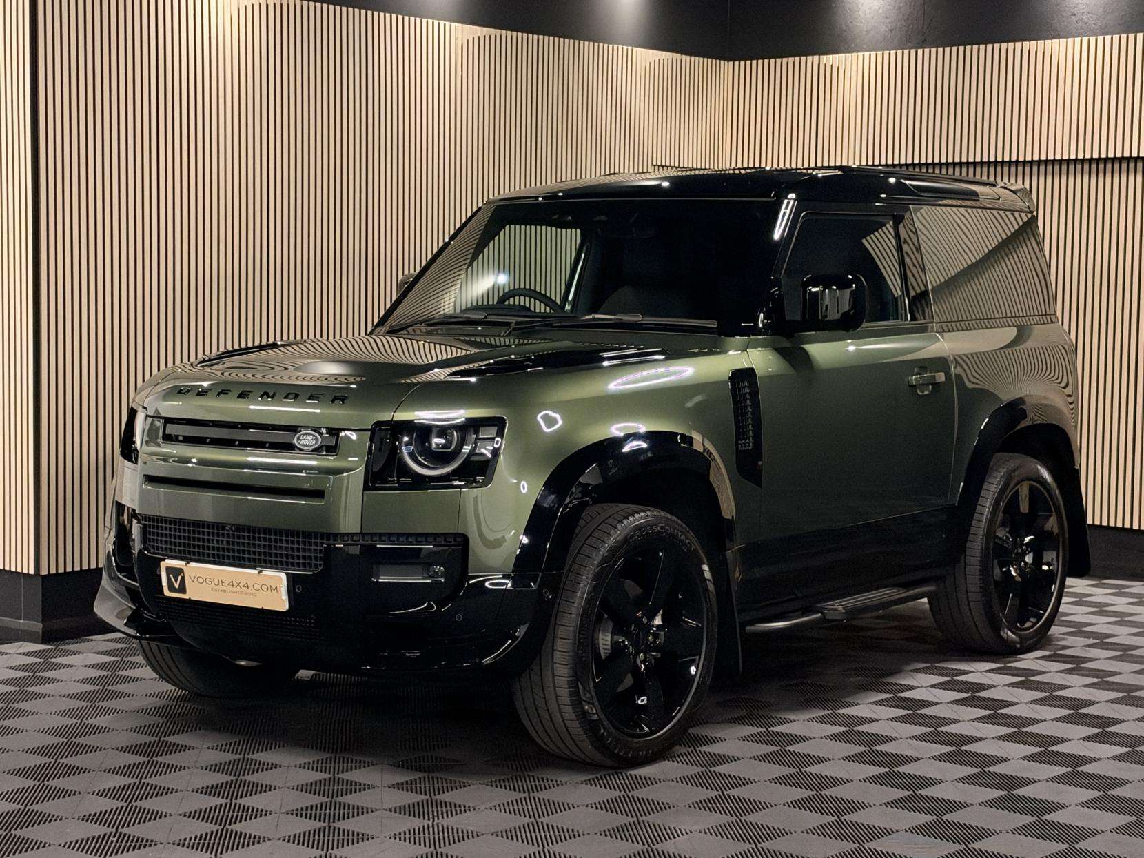 2026 LAND ROVER DEFENDER 90 2026 LAND ROVER DEFENDER 90