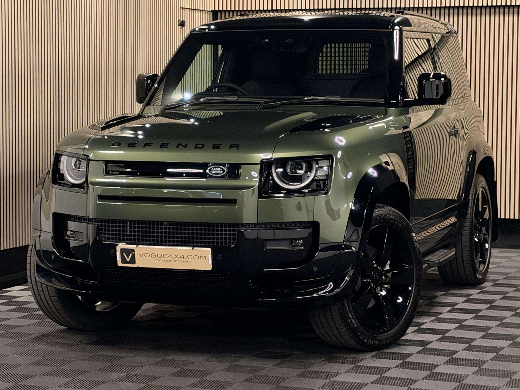 2026 LAND ROVER DEFENDER 90 2026 LAND ROVER DEFENDER 90