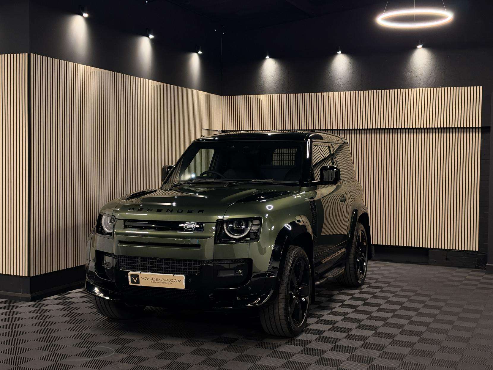 2026 LAND ROVER DEFENDER 90 2026 LAND ROVER DEFENDER 90