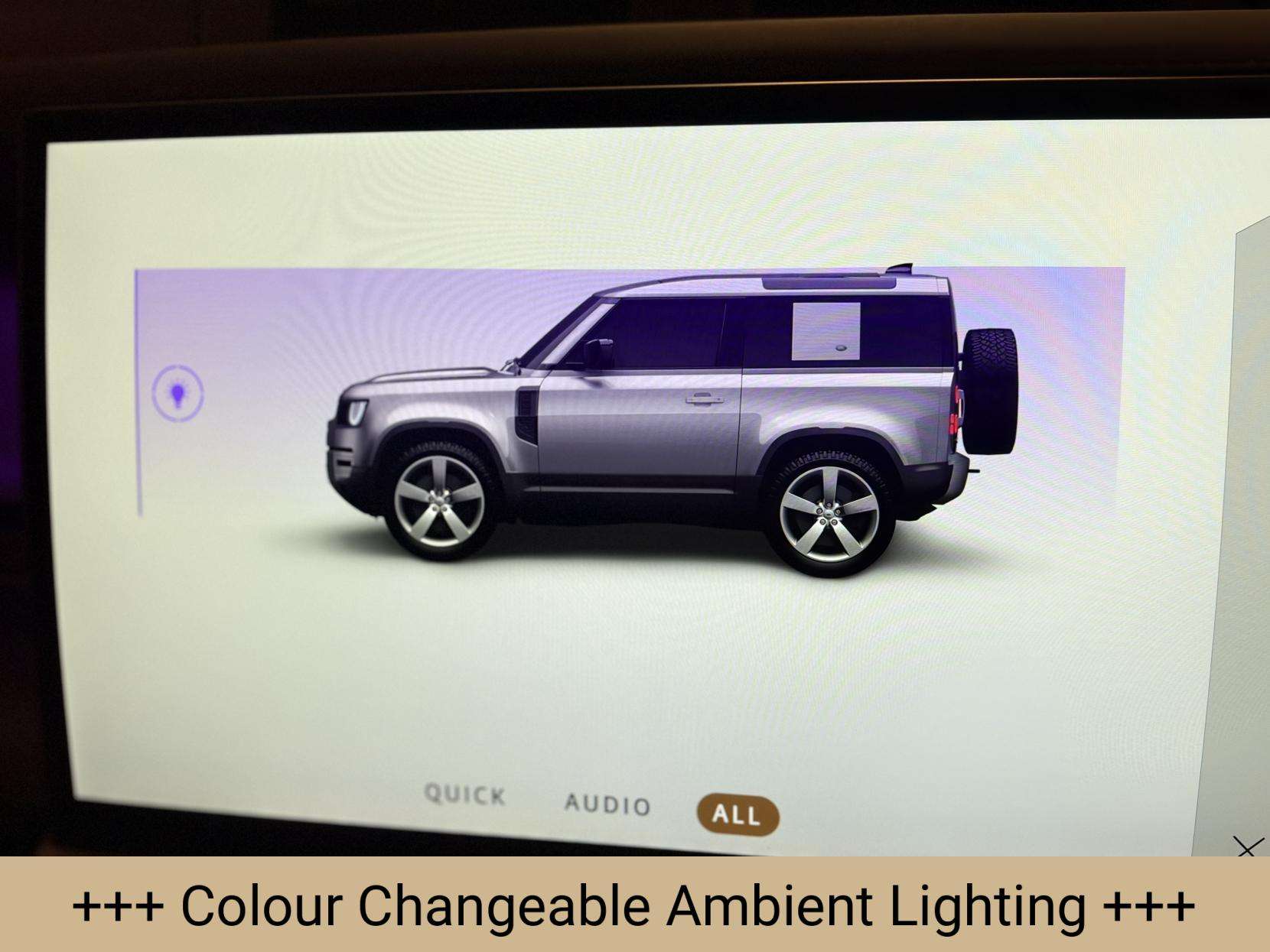 2026 LAND ROVER DEFENDER 90 2026 LAND ROVER DEFENDER 90