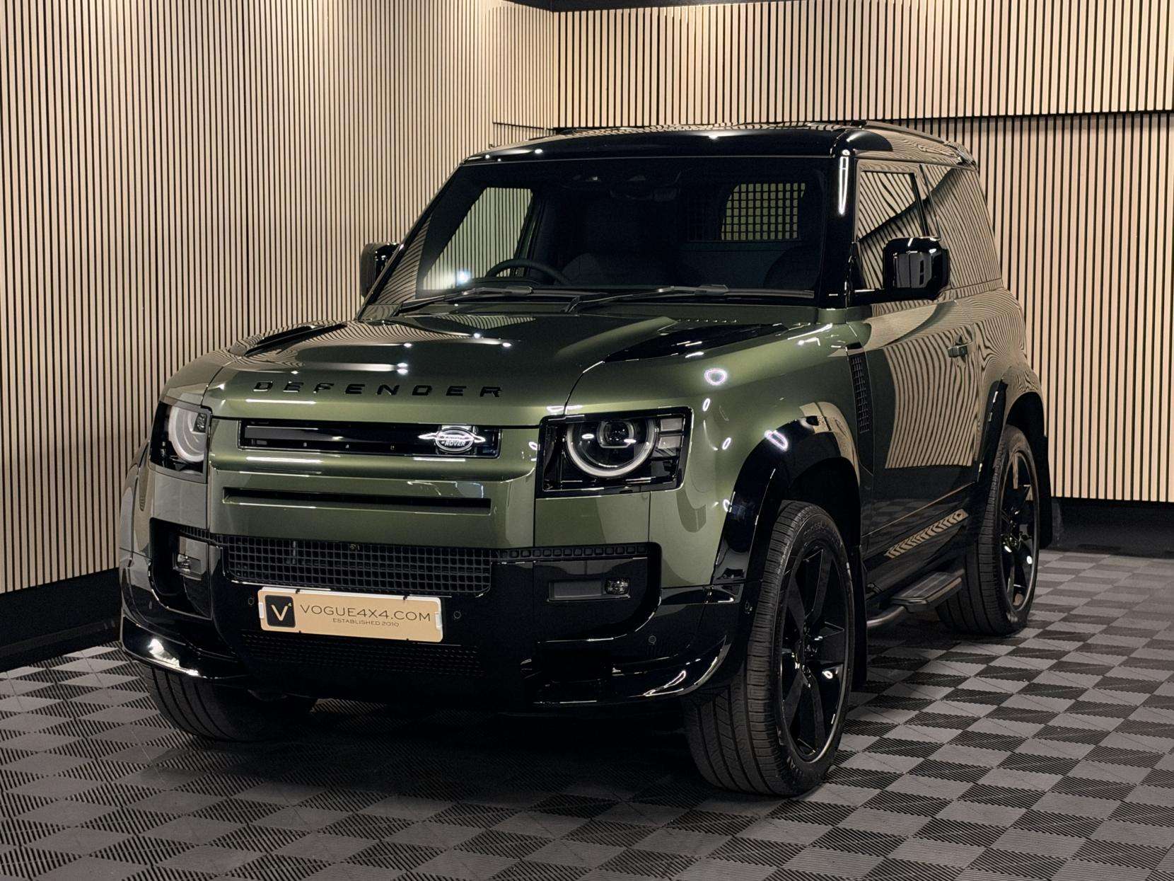 2026 LAND ROVER DEFENDER 90 2026 LAND ROVER DEFENDER 90