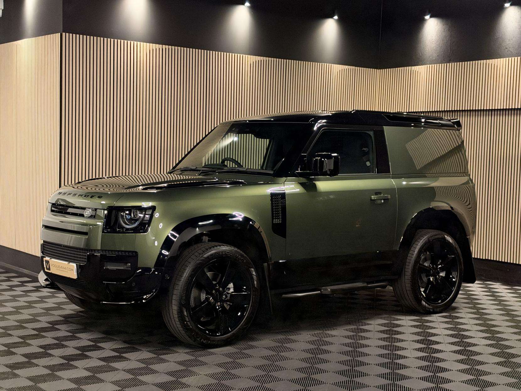 2026 LAND ROVER DEFENDER 90 2026 LAND ROVER DEFENDER 90