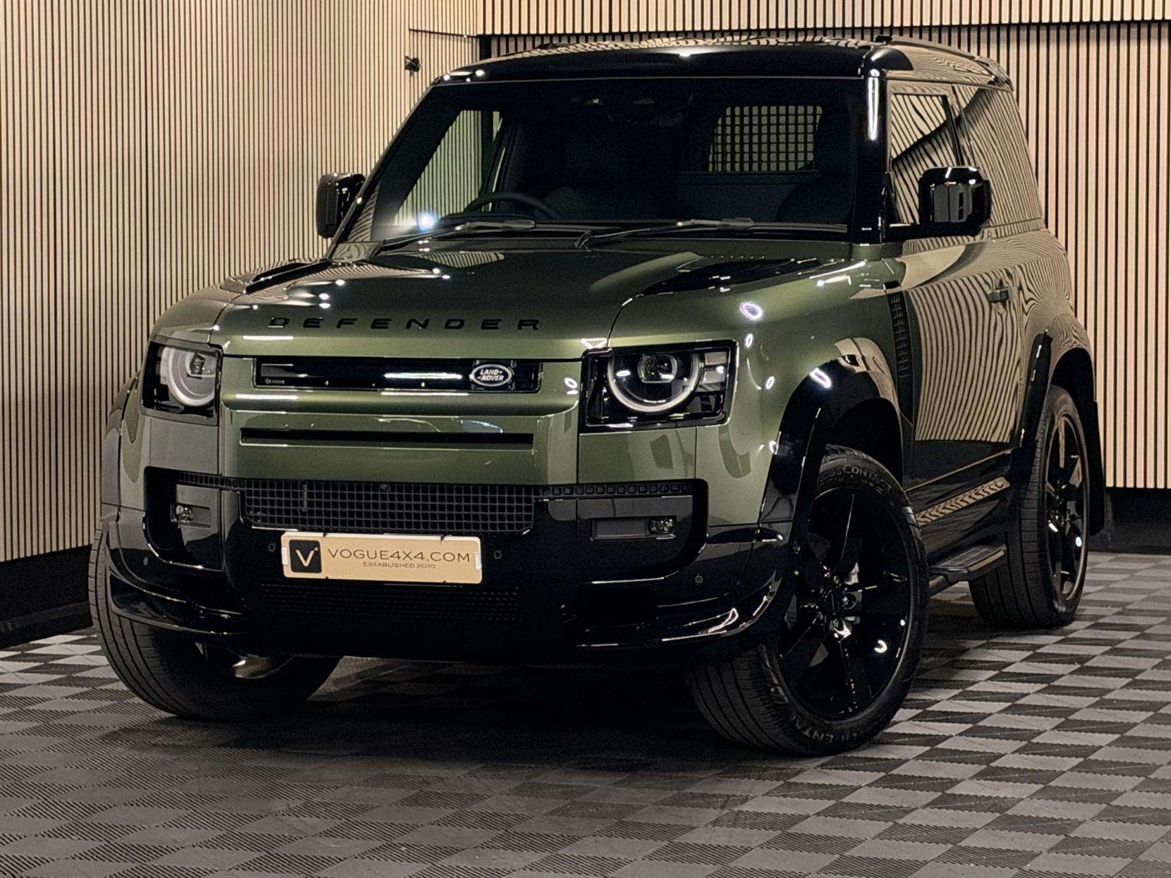 2026 LAND ROVER DEFENDER 90 2026 LAND ROVER DEFENDER 90