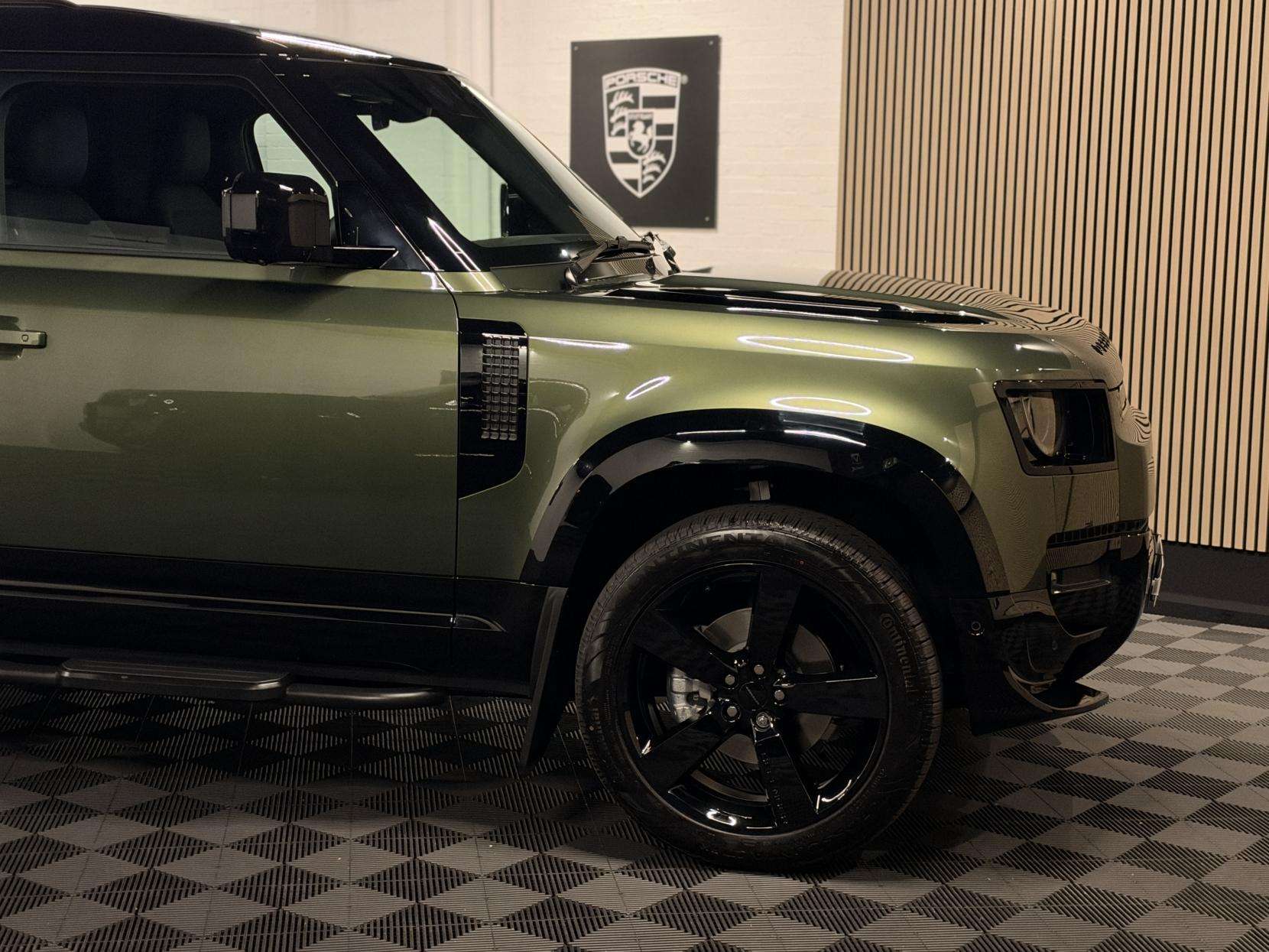 2026 LAND ROVER DEFENDER 90 2026 LAND ROVER DEFENDER 90