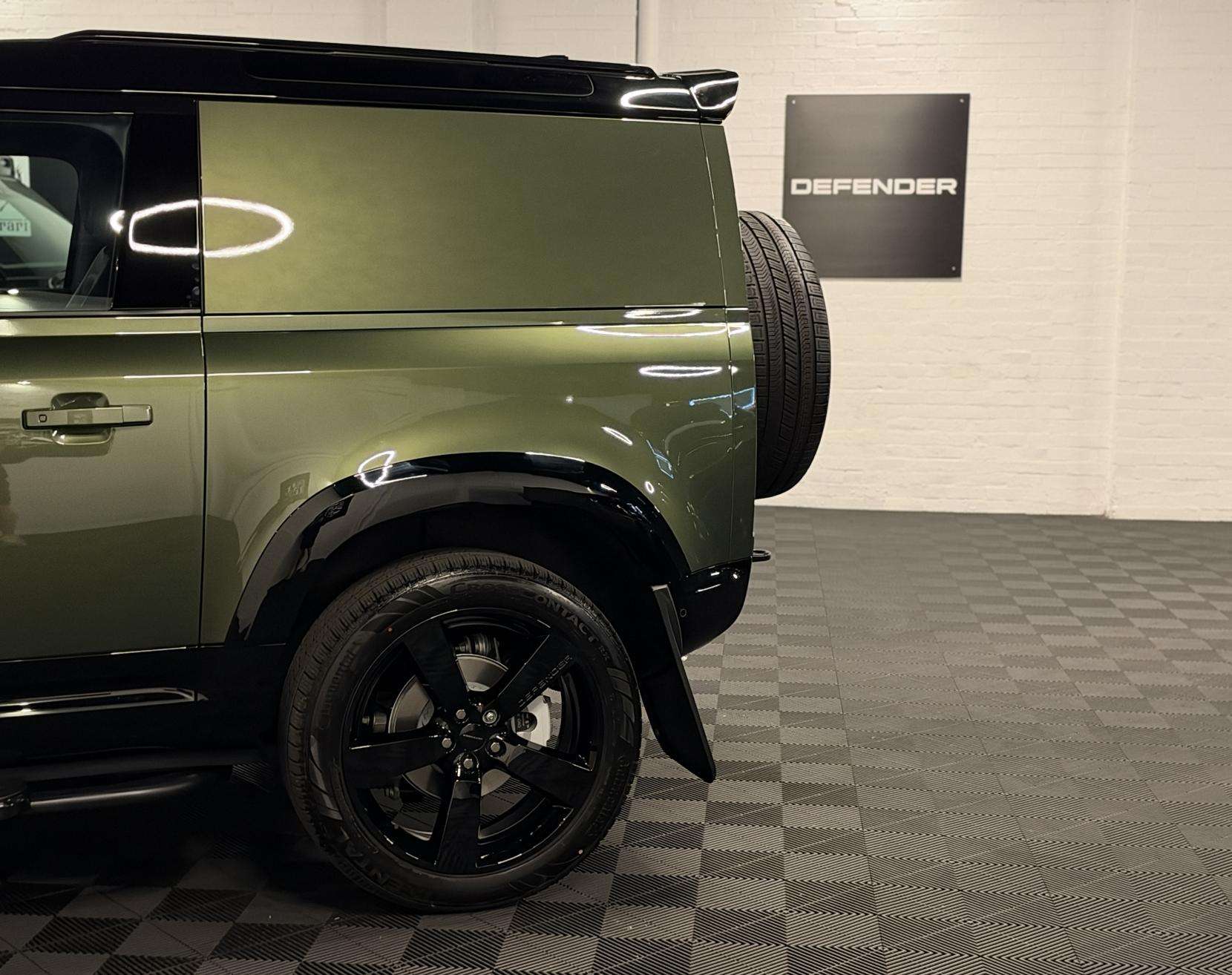 2026 LAND ROVER DEFENDER 90 2026 LAND ROVER DEFENDER 90