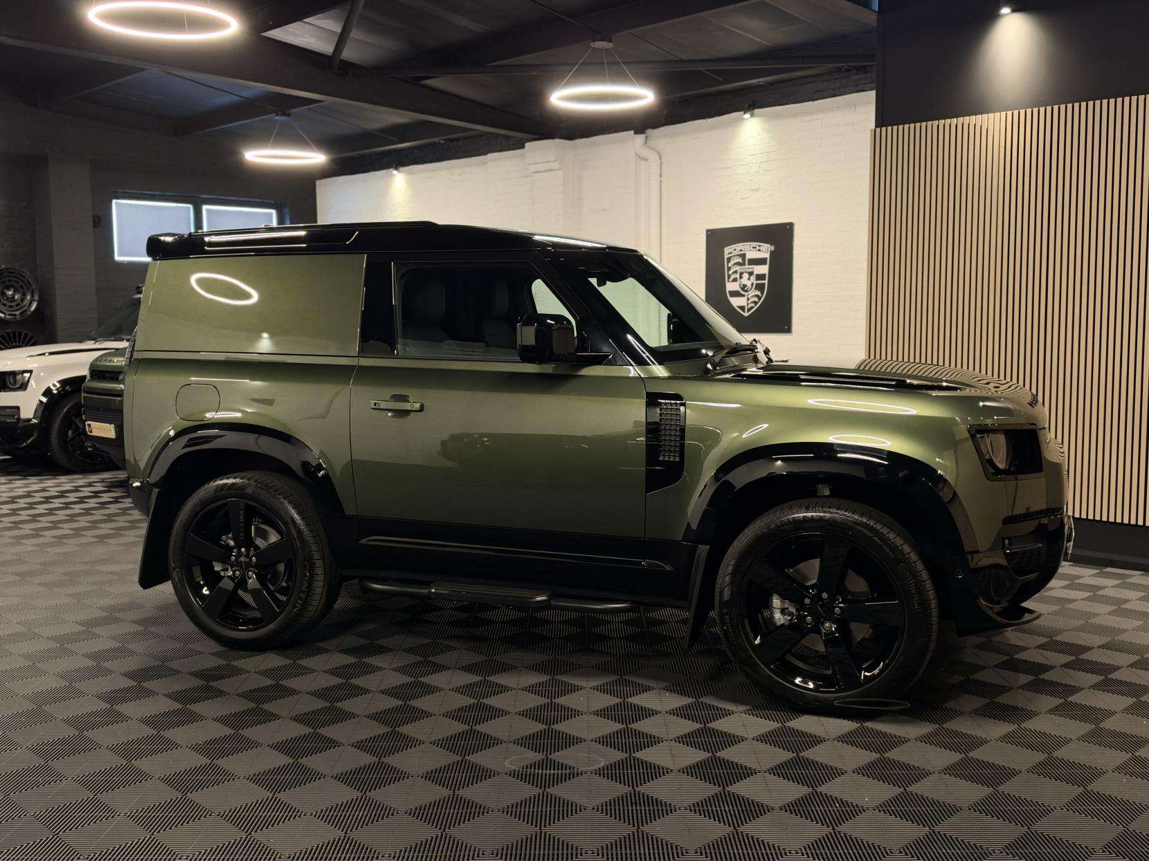 2026 LAND ROVER DEFENDER 90 2026 LAND ROVER DEFENDER 90