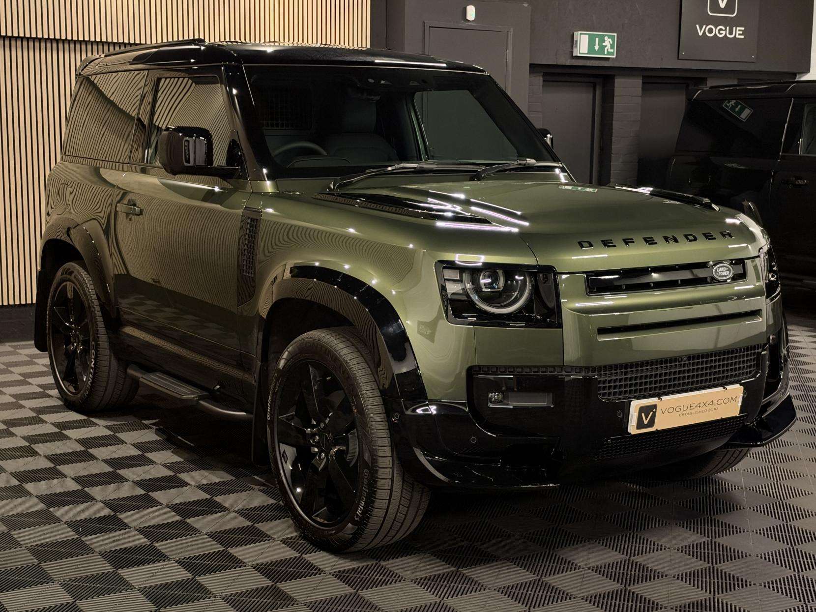 2026 LAND ROVER DEFENDER 90 2026 LAND ROVER DEFENDER 90