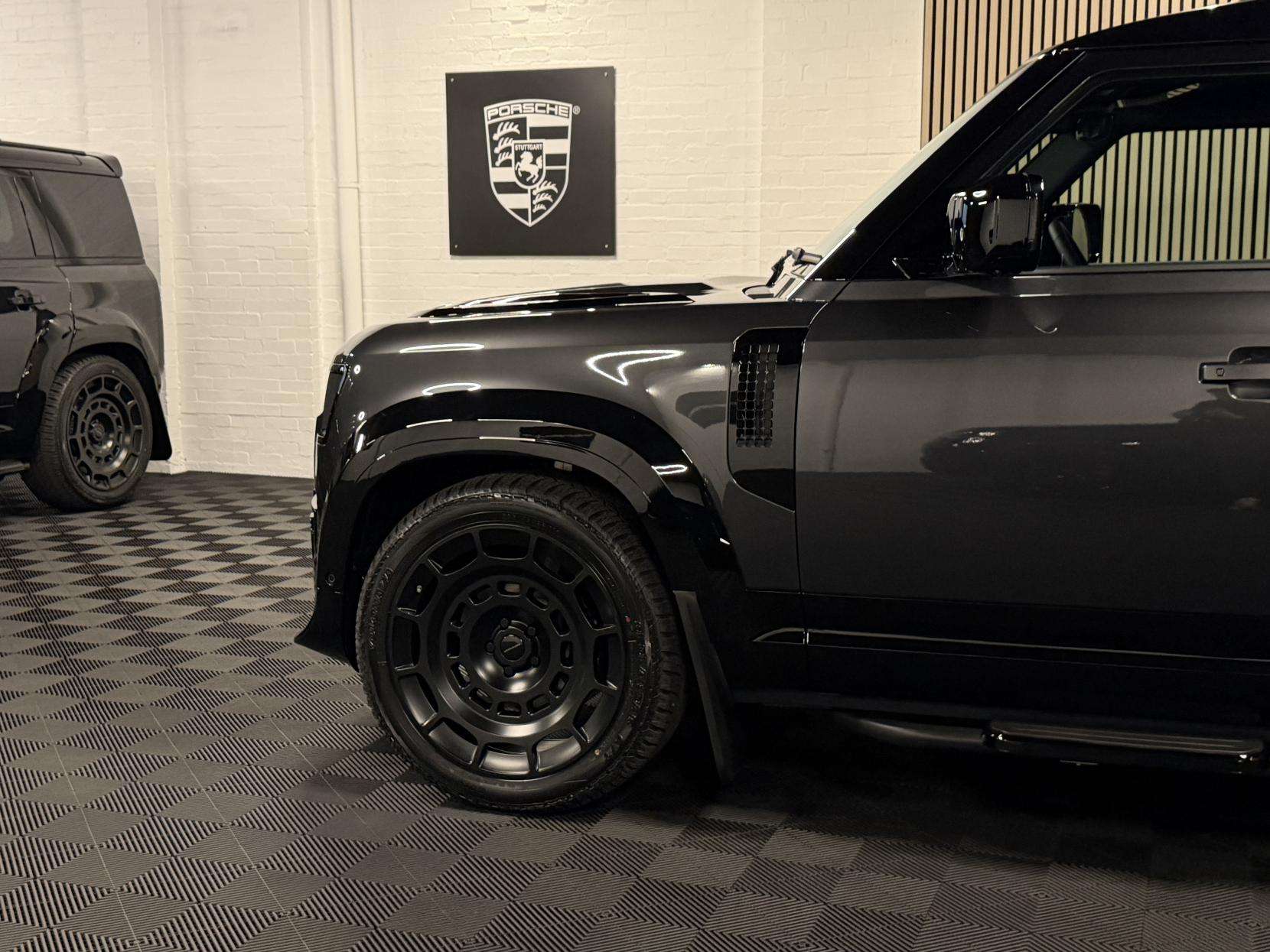 2026 LAND ROVER DEFENDER 110 2026 LAND ROVER DEFENDER 110