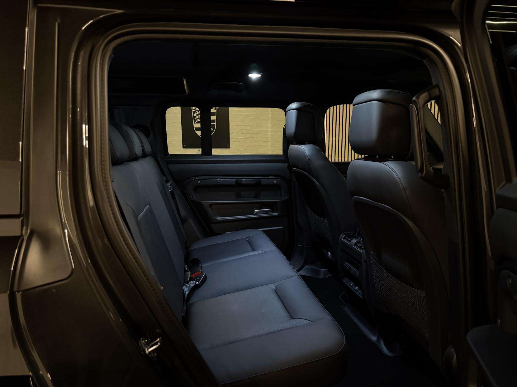 2026 LAND ROVER DEFENDER 110 2026 LAND ROVER DEFENDER 110