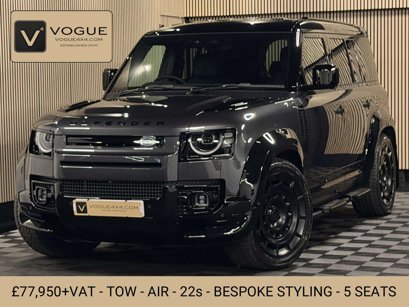 A 2026 LAND ROVER DEFENDER 110 3.0 D250 MHEV X-Dynamic HSE Hard Top SUV 5dr Diesel Auto 4WD MWB Euro 6 (s/s) (249 ps) A 2026 LAND ROVER DEFENDER 110 3.0 D250 MHEV X-Dynamic HSE Hard Top SUV 5dr Diesel Auto 4WD MWB Euro 6 (s/s) (249 ps)