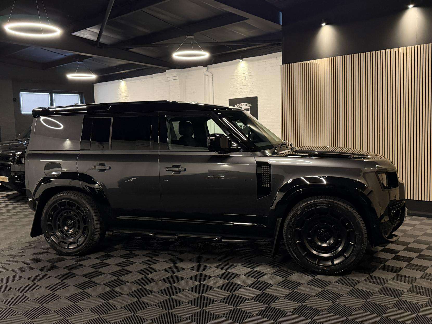 2026 LAND ROVER DEFENDER 110 2026 LAND ROVER DEFENDER 110